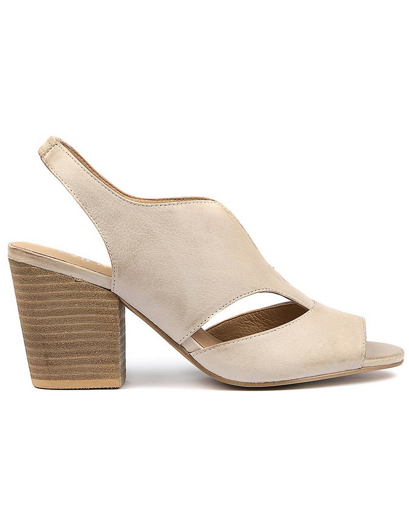 david jones nude shoes