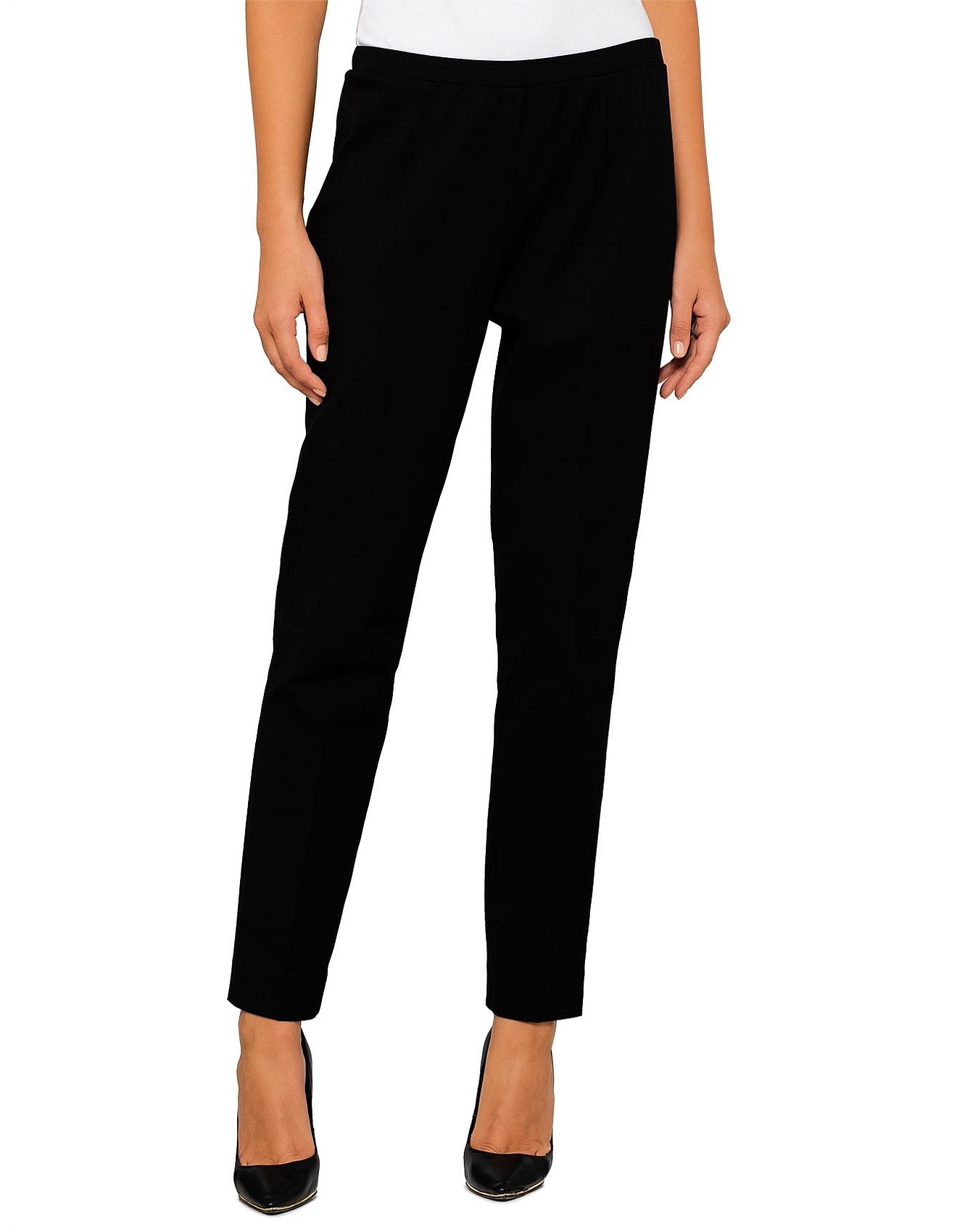 David jones black pants Clearance