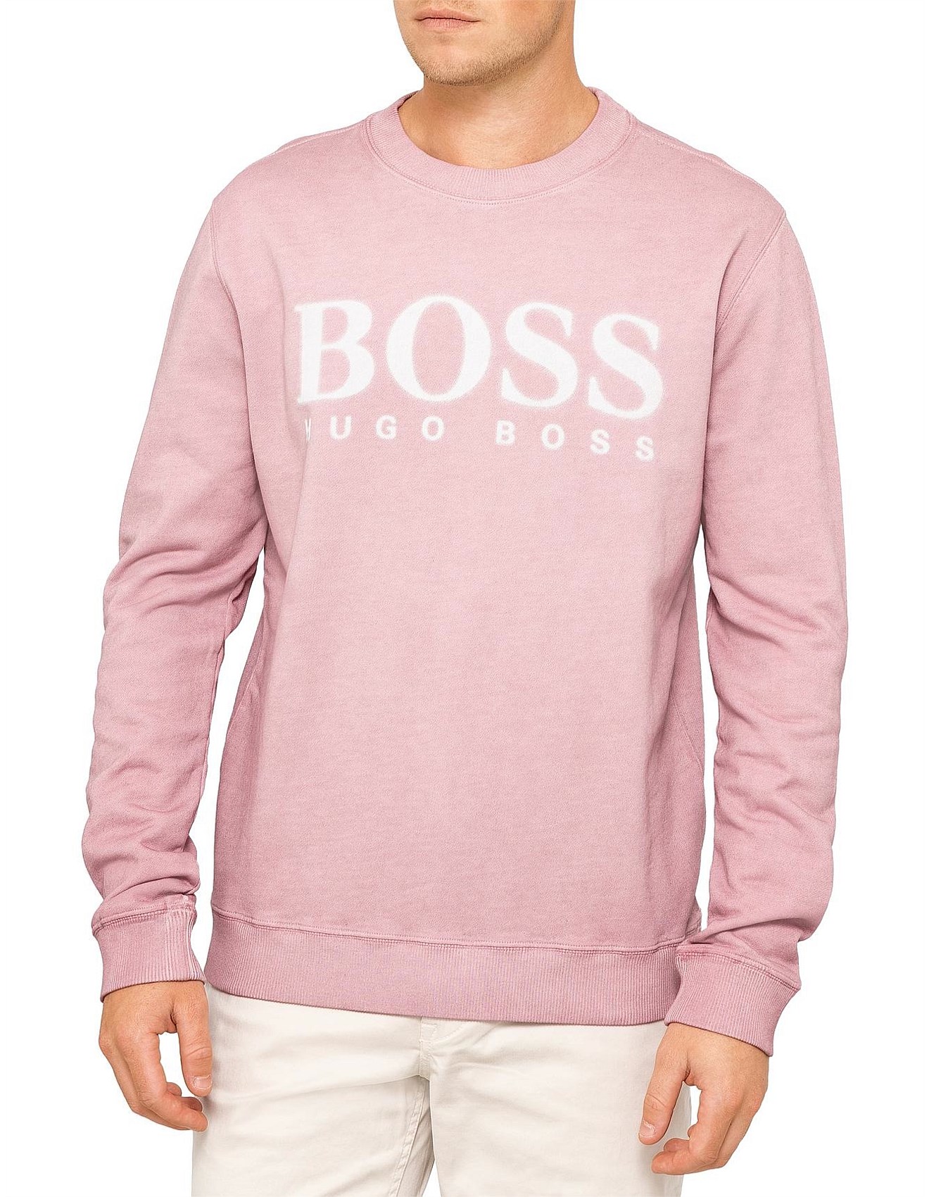 david jones boss orange