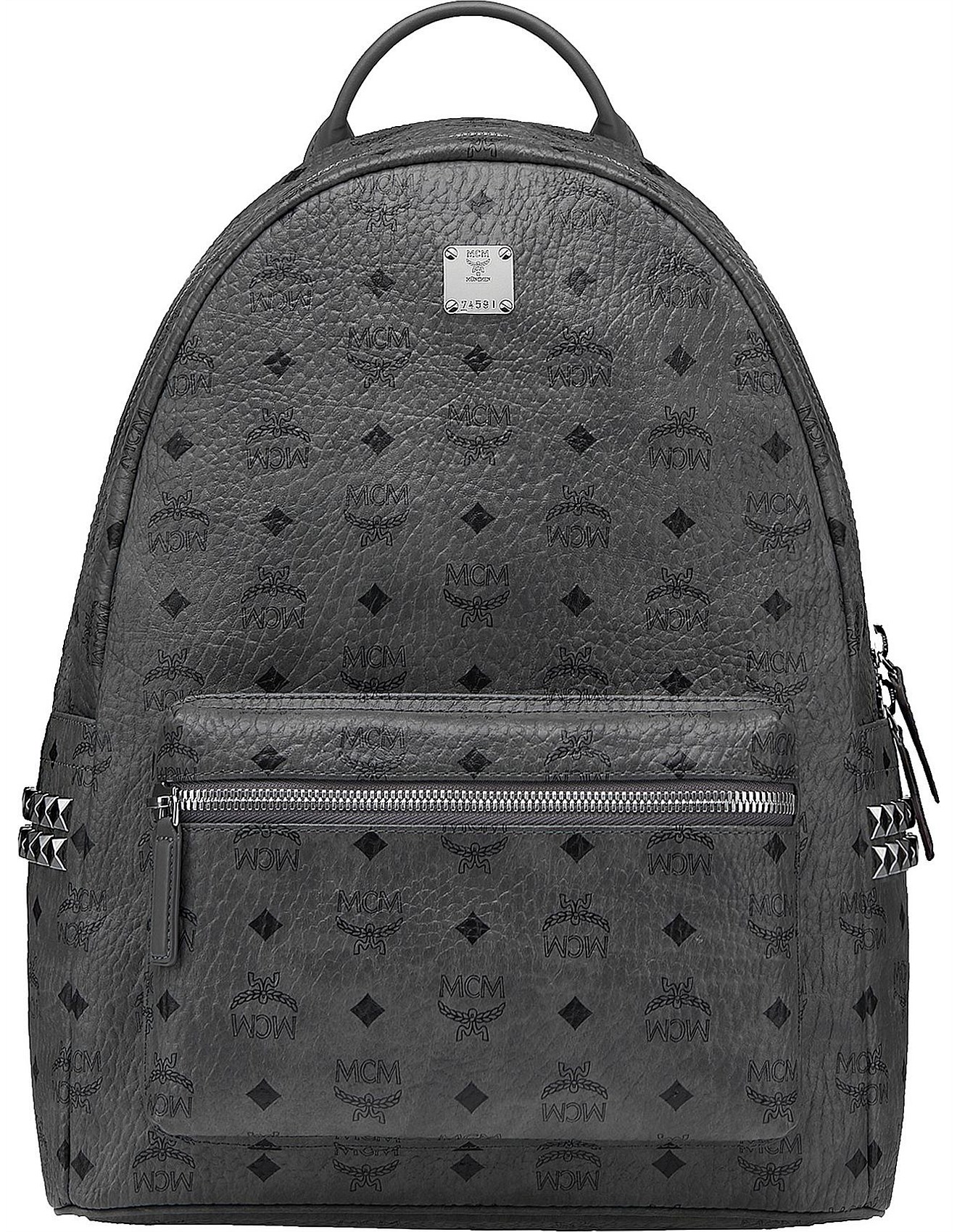 mcm backpack david jones
