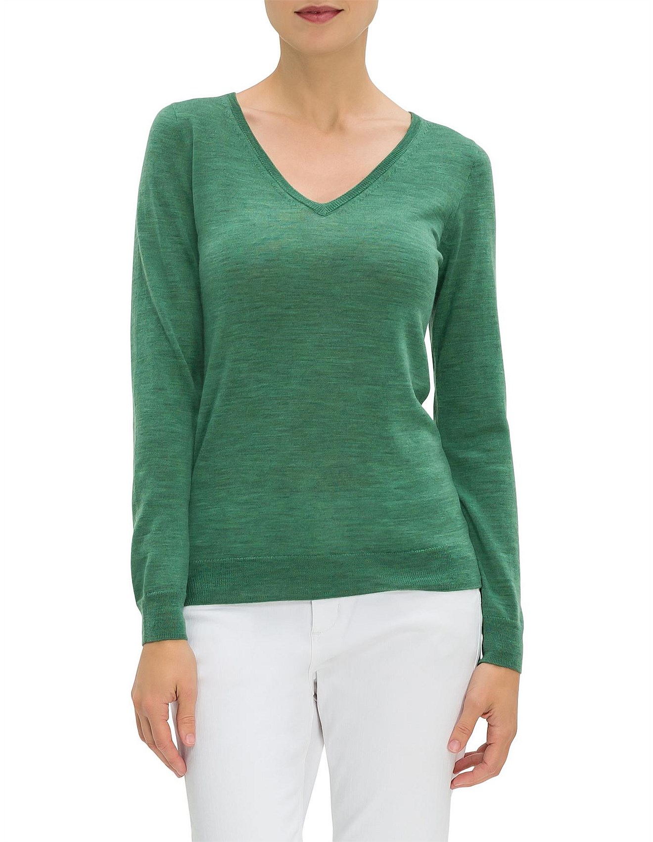 david jones knitwear