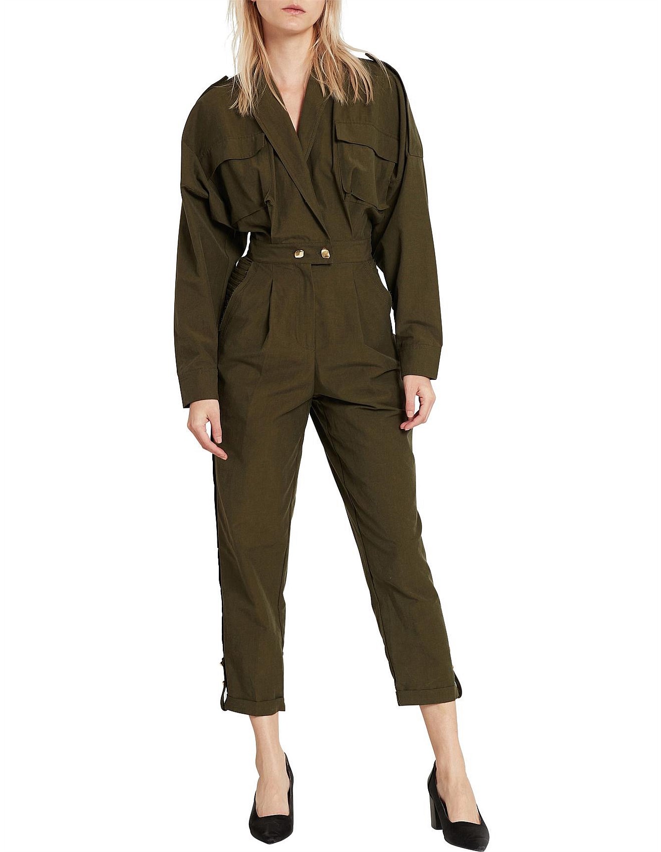Aje jumpsuit Clearance