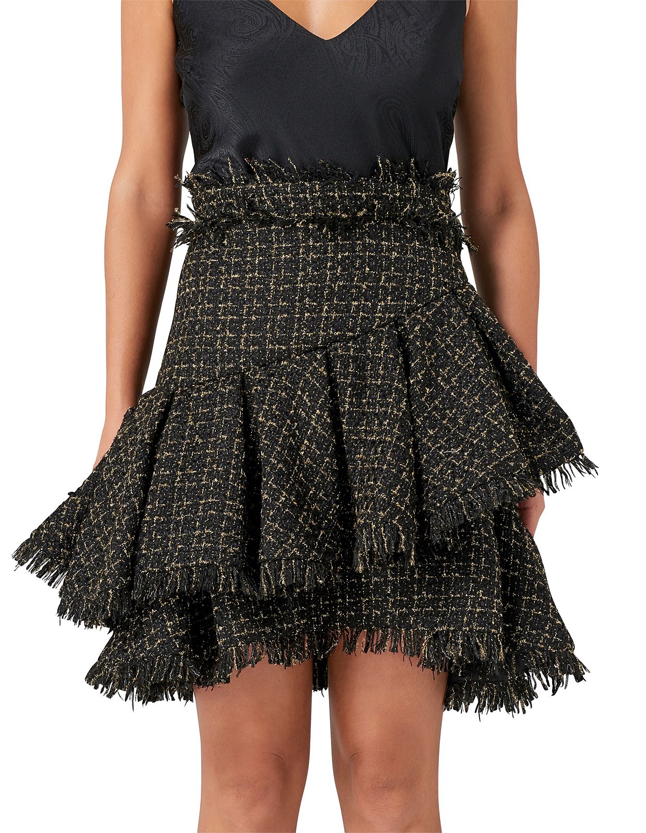 thurley fields of gold dress