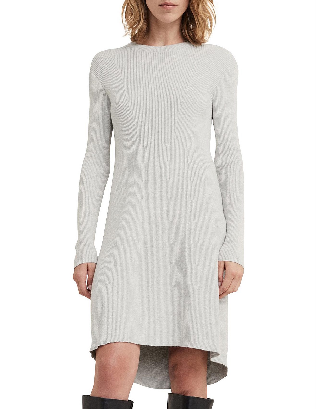 dancing leopard jagger dress