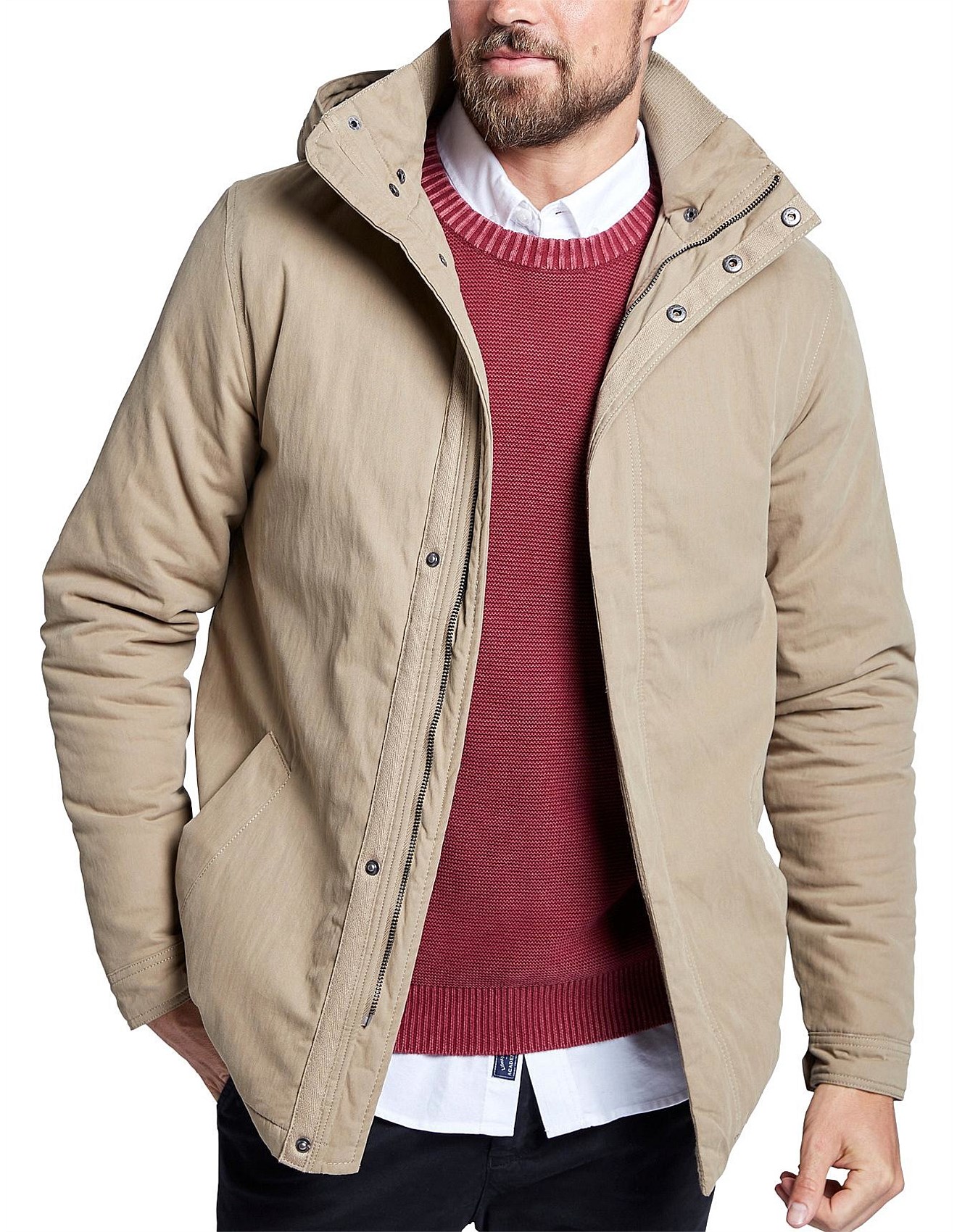 academy brand miller jacket