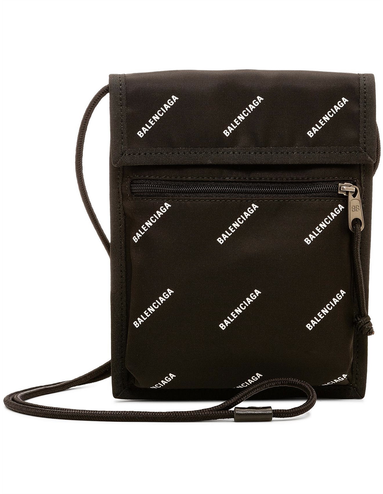 balenciaga explorer pouch