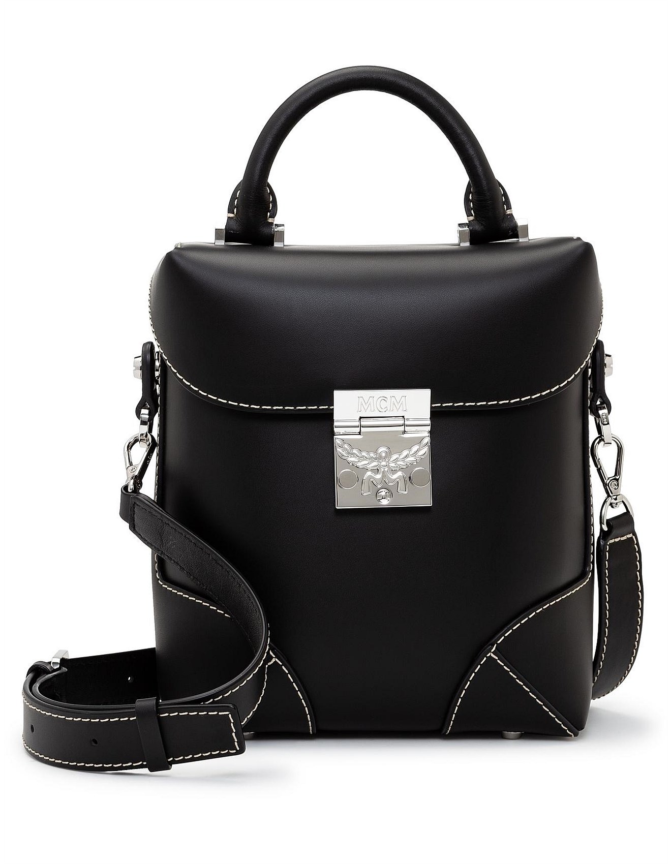 mcm backpack david jones