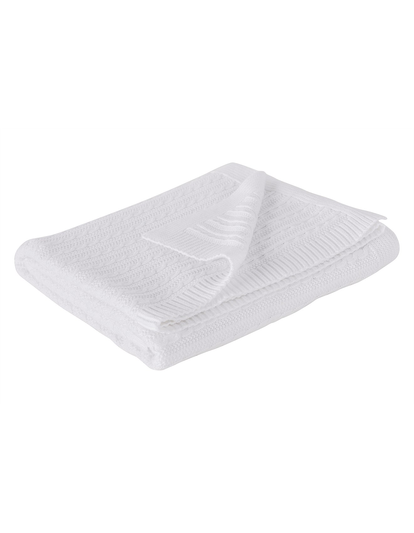 sheridan cot blanket