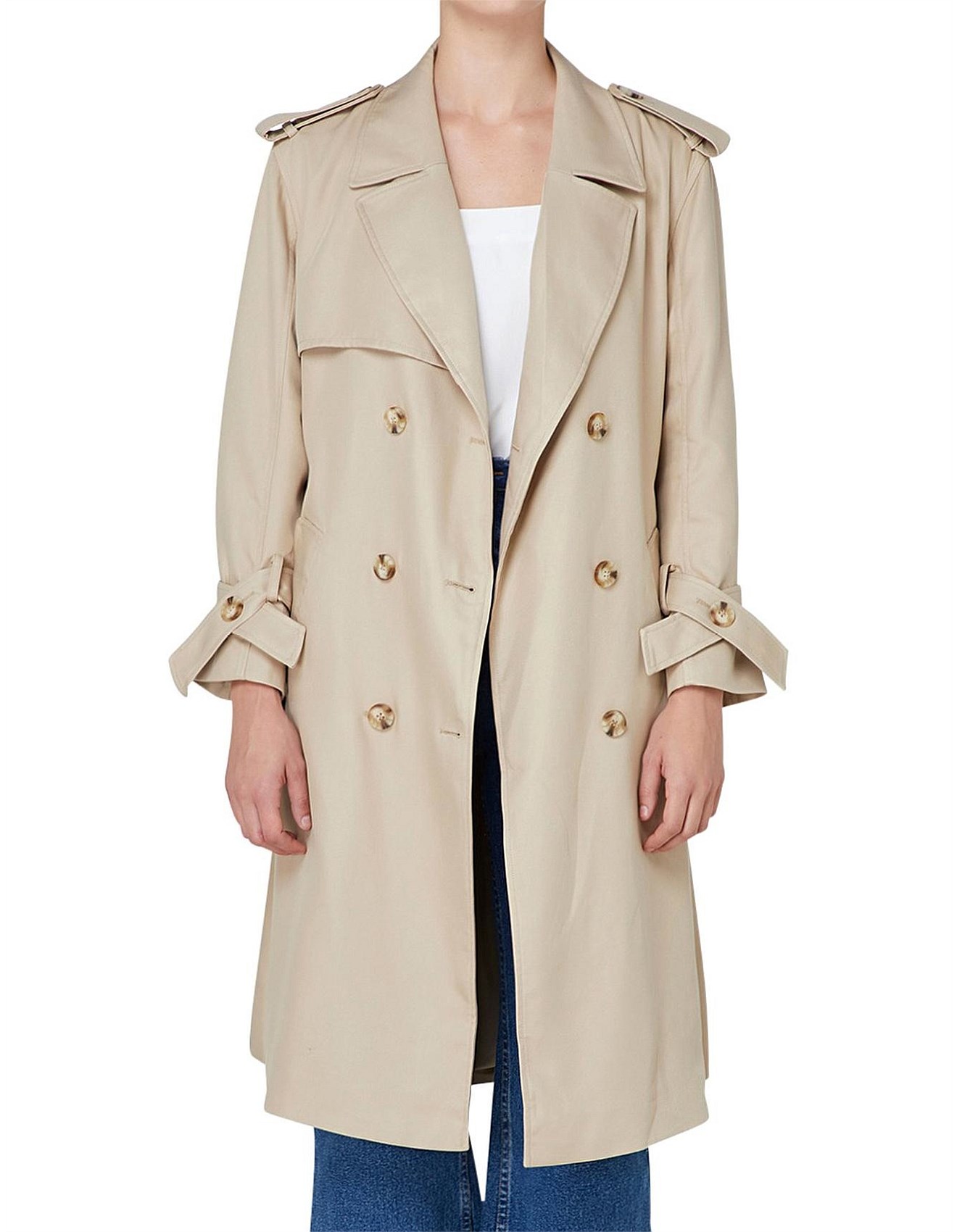 David jones ladies coats Clearance
