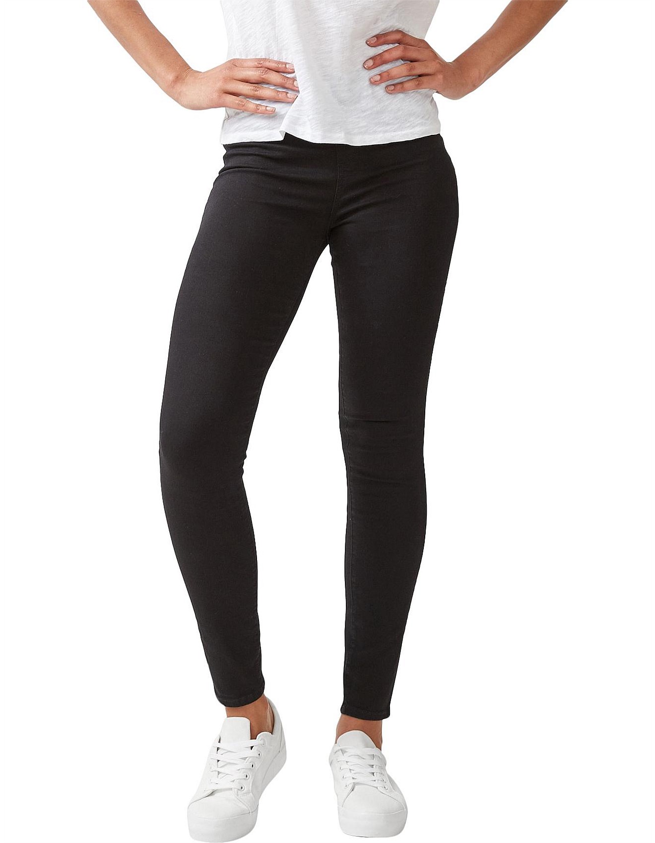 david jones jeggings