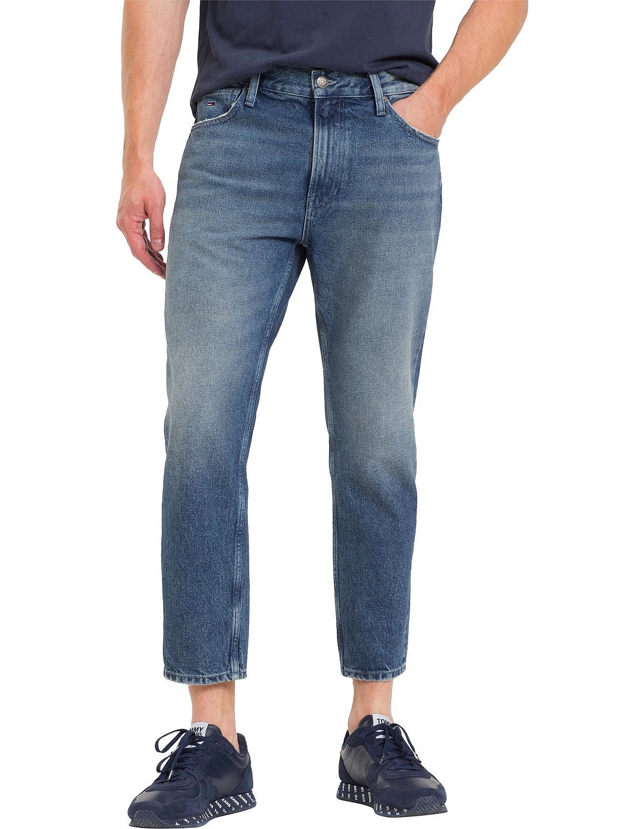 tommy jeans relaxed cropped randy