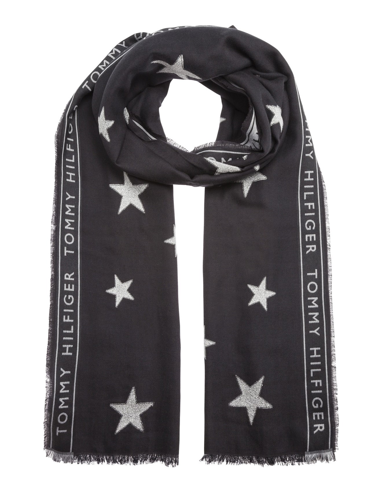 tommy hilfiger scarf womens