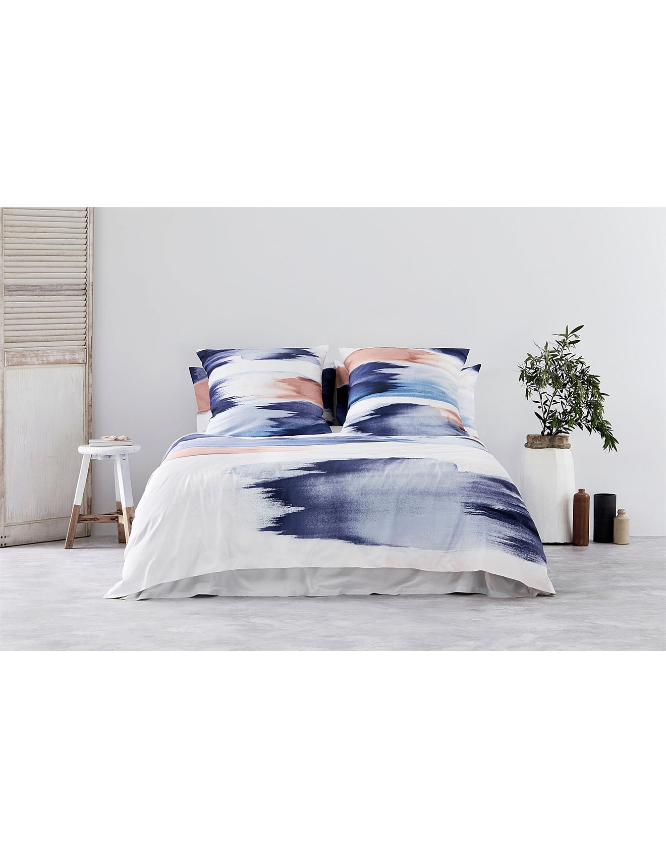 Sheridan Fallsgrove King Quilt Cover Set David Jones