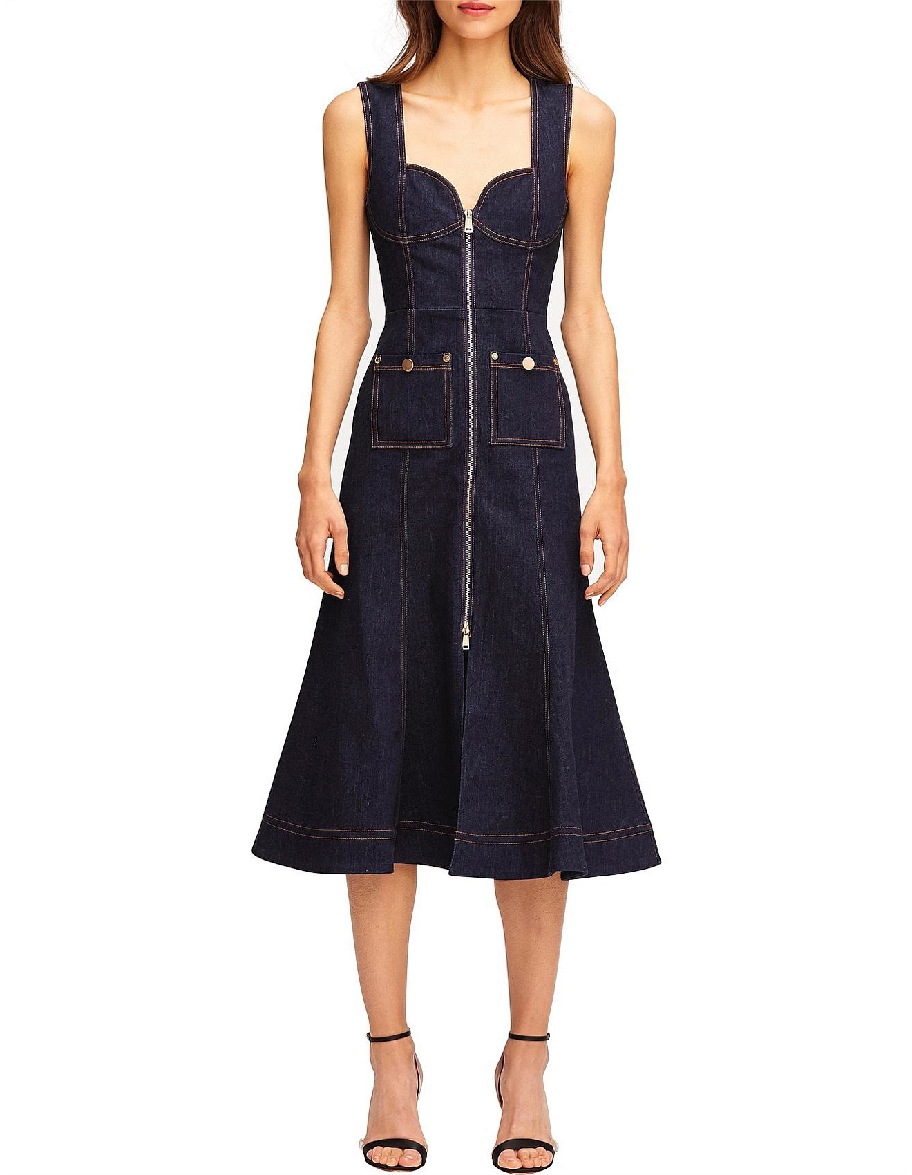 Bloomsbury Midi Dress