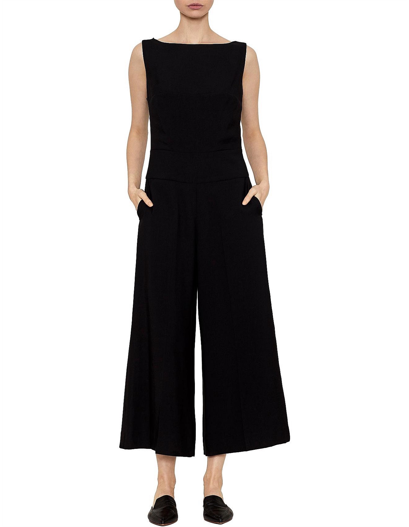 david jones playsuit