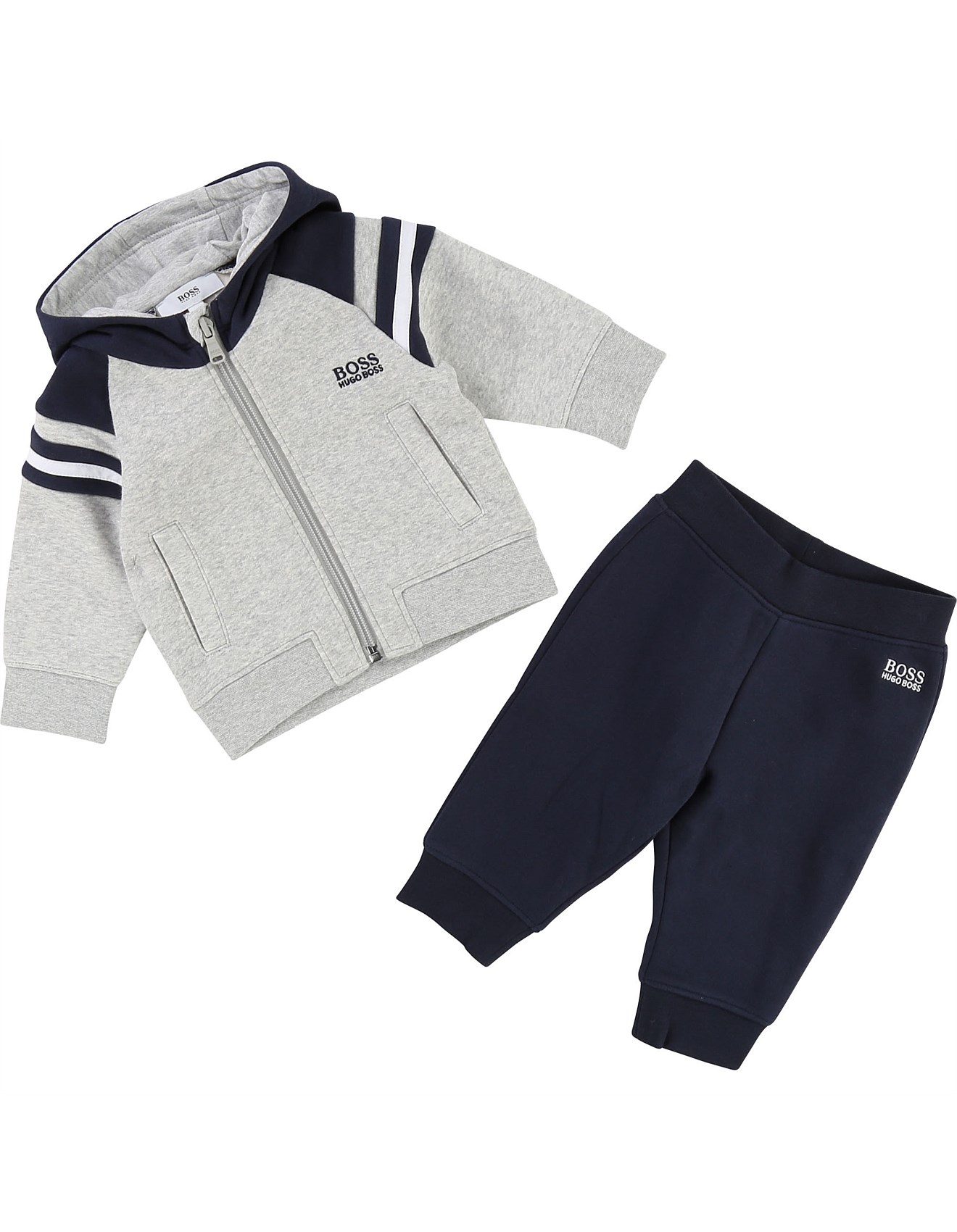 hugo boss tracksuit 12 months
