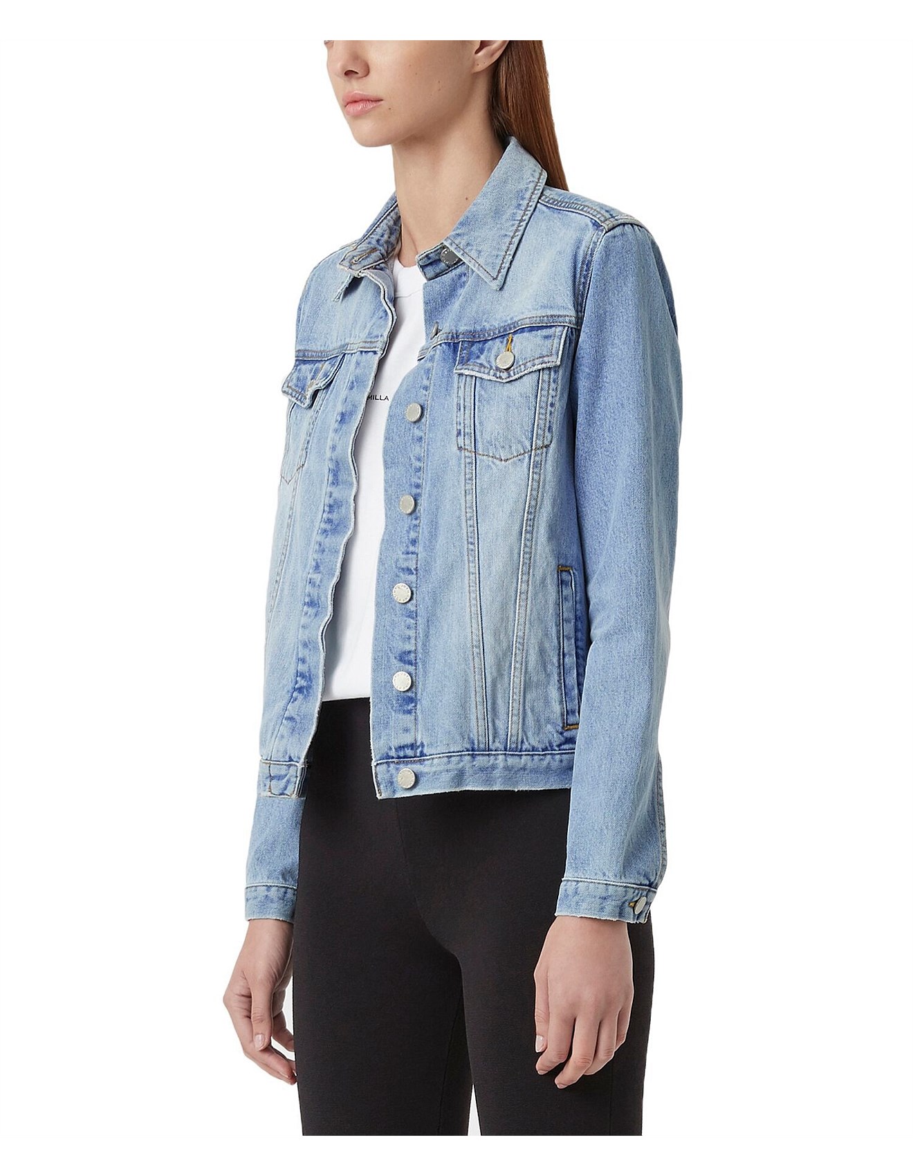 camilla and marc denim jacket