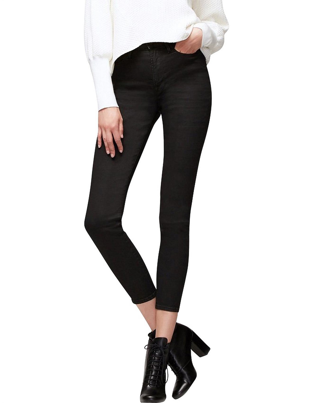 frame jeans david jones