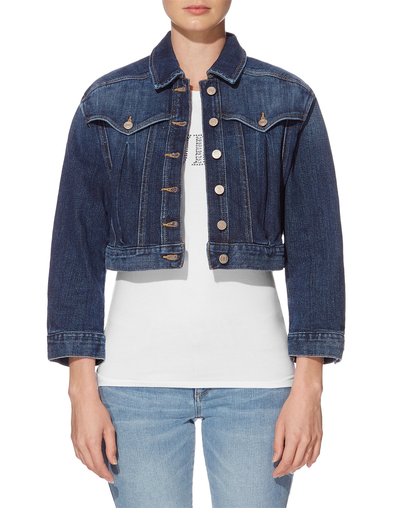 david jones guess jeans