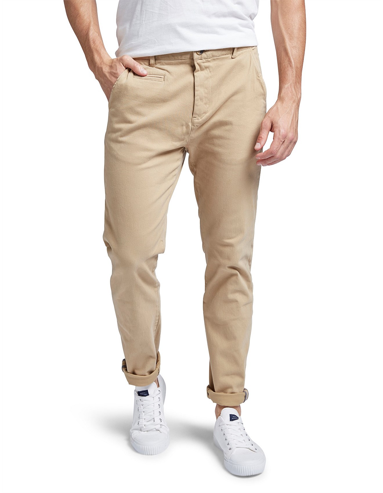 chinos david jones
