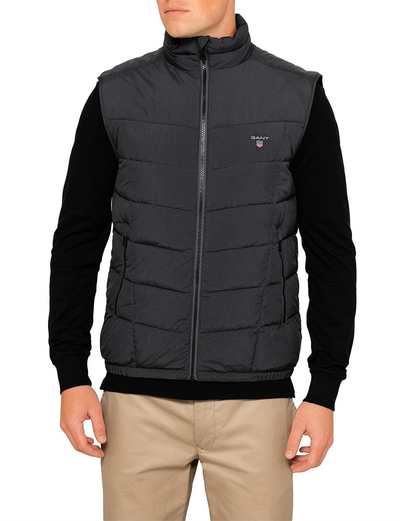 gant jacket david jones