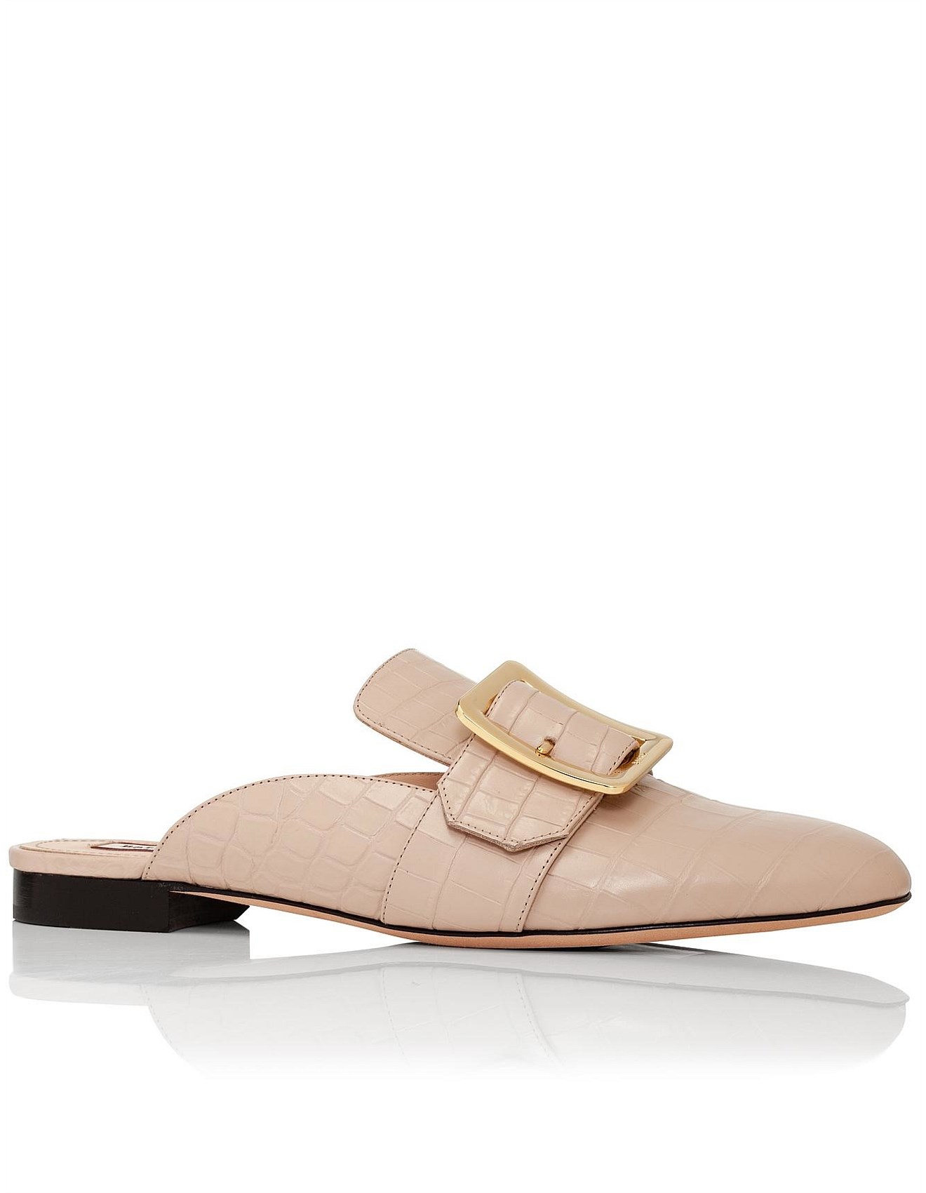 bally janesse mule
