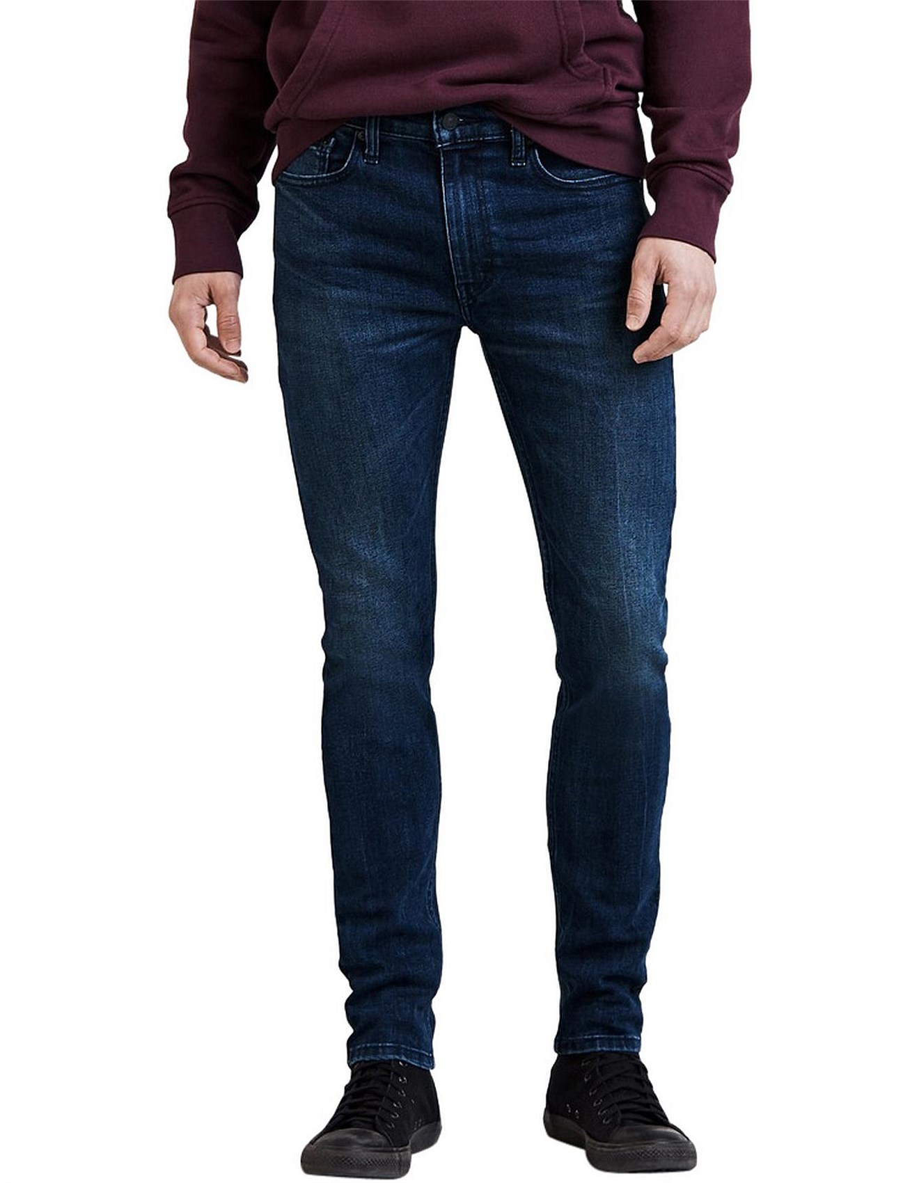 levi's 519 extreme skinny mens