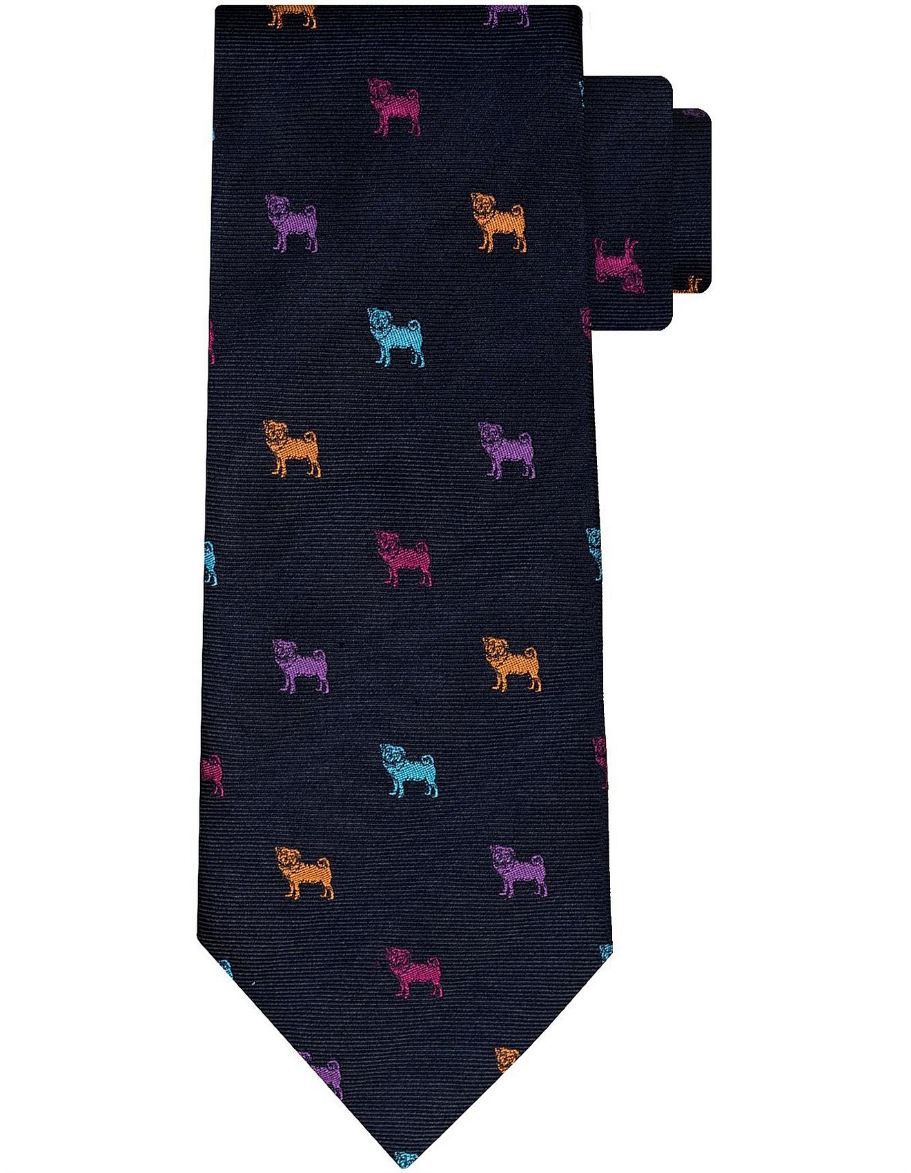 pug necktie