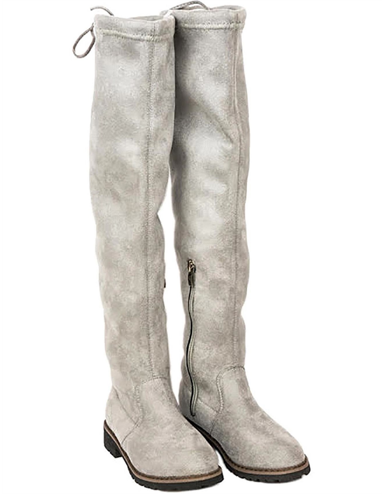 long boots for girls