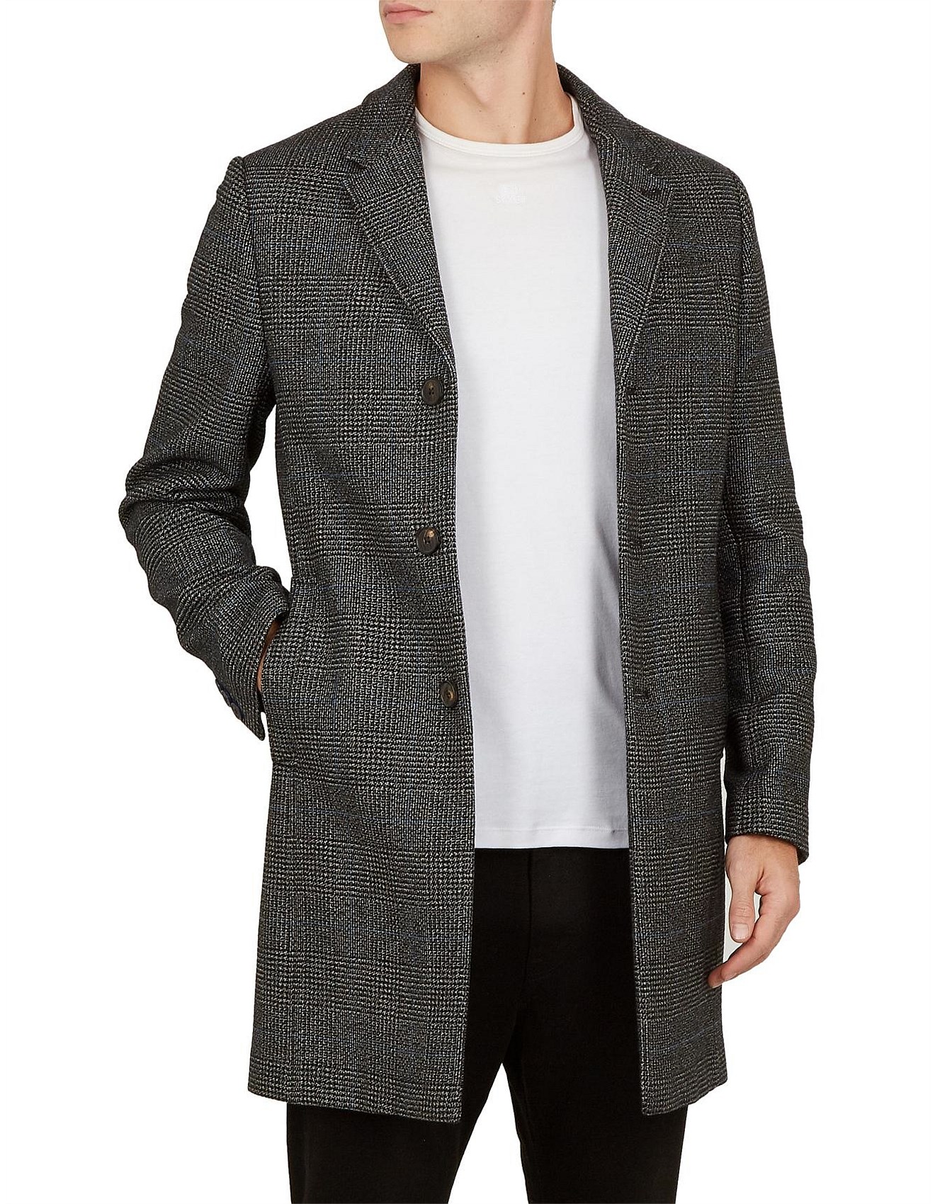 ted baker coat david jones