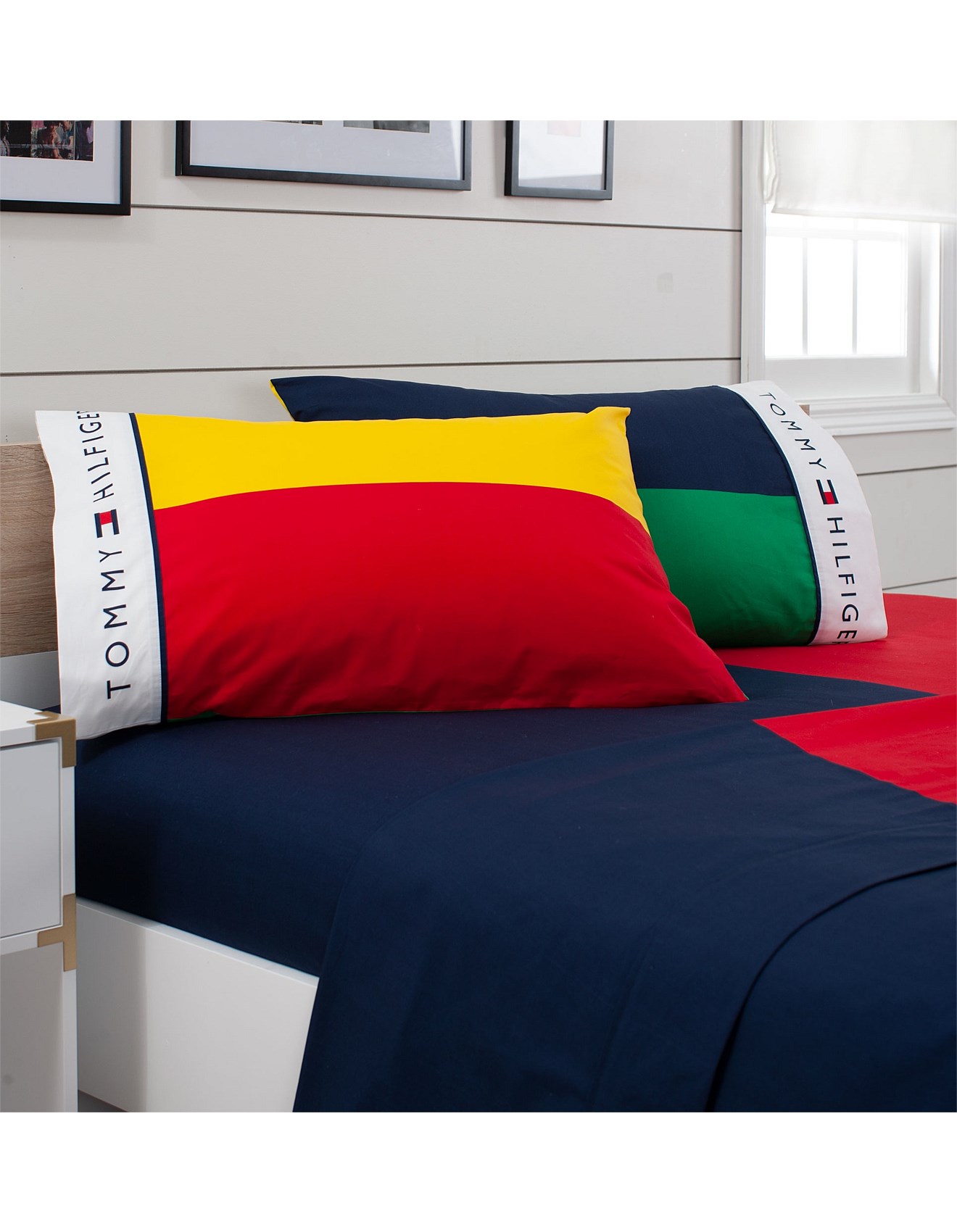 david jones tommy hilfiger