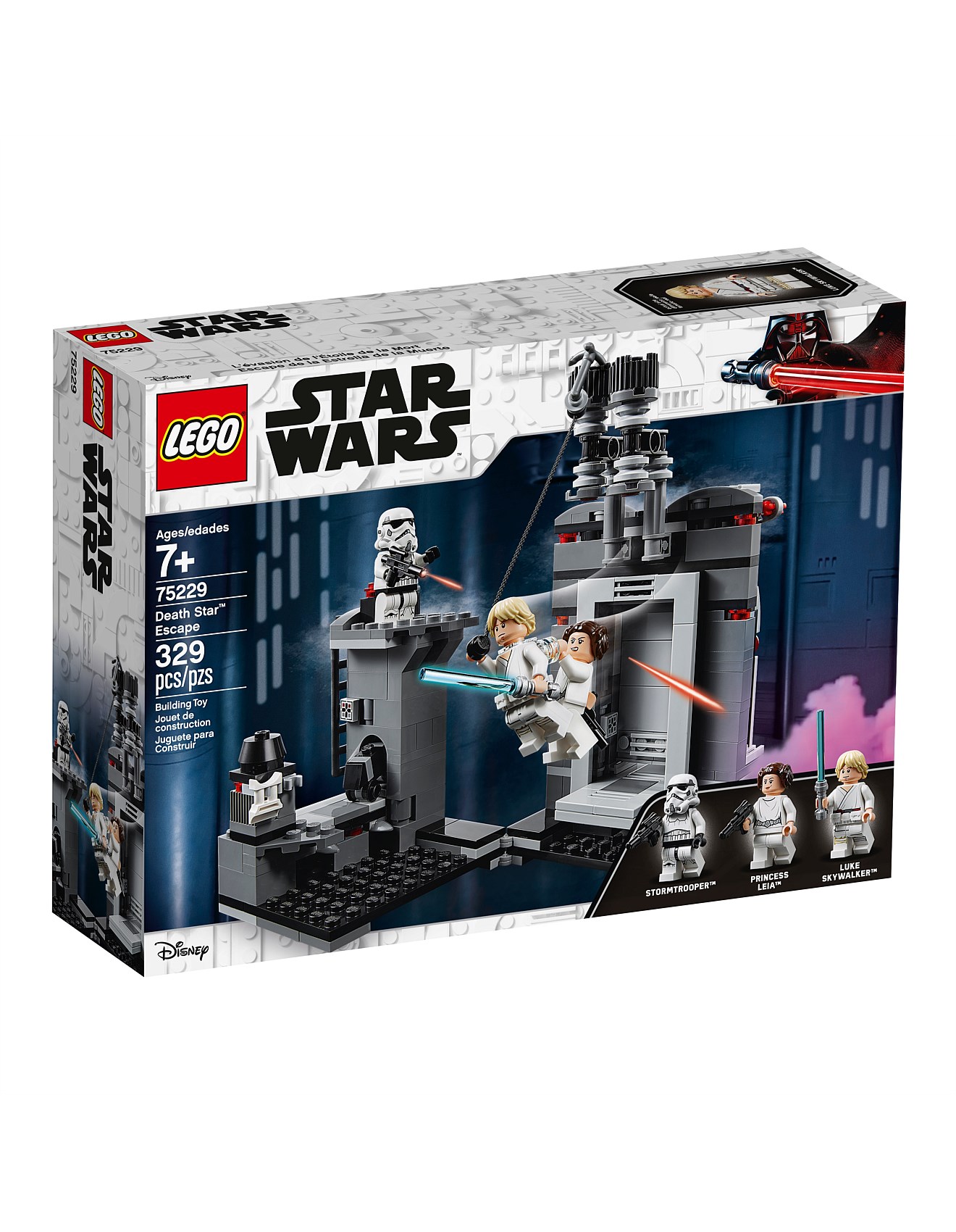 david jones lego star wars
