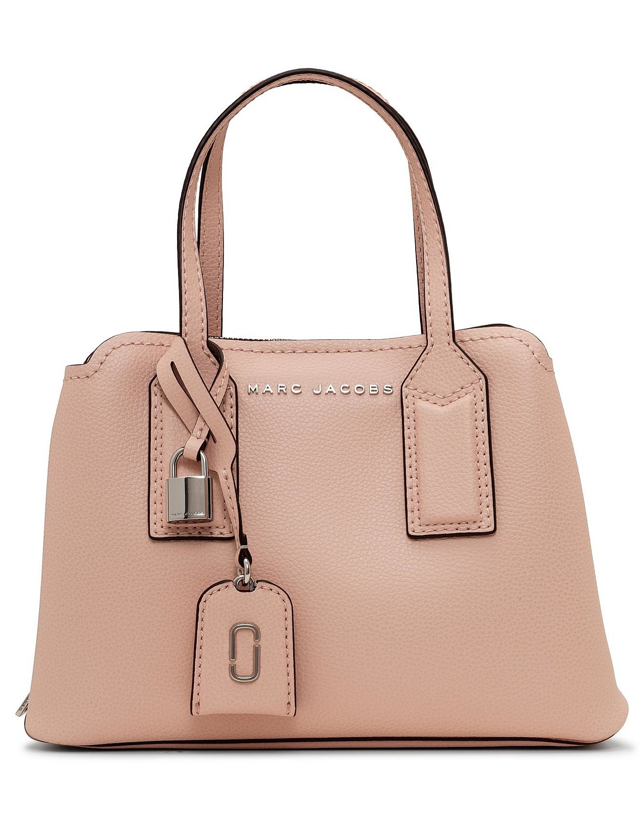Pebbled Calfskin Marc Jacobs Editor 29 Bag Marc Jacobs The Editor