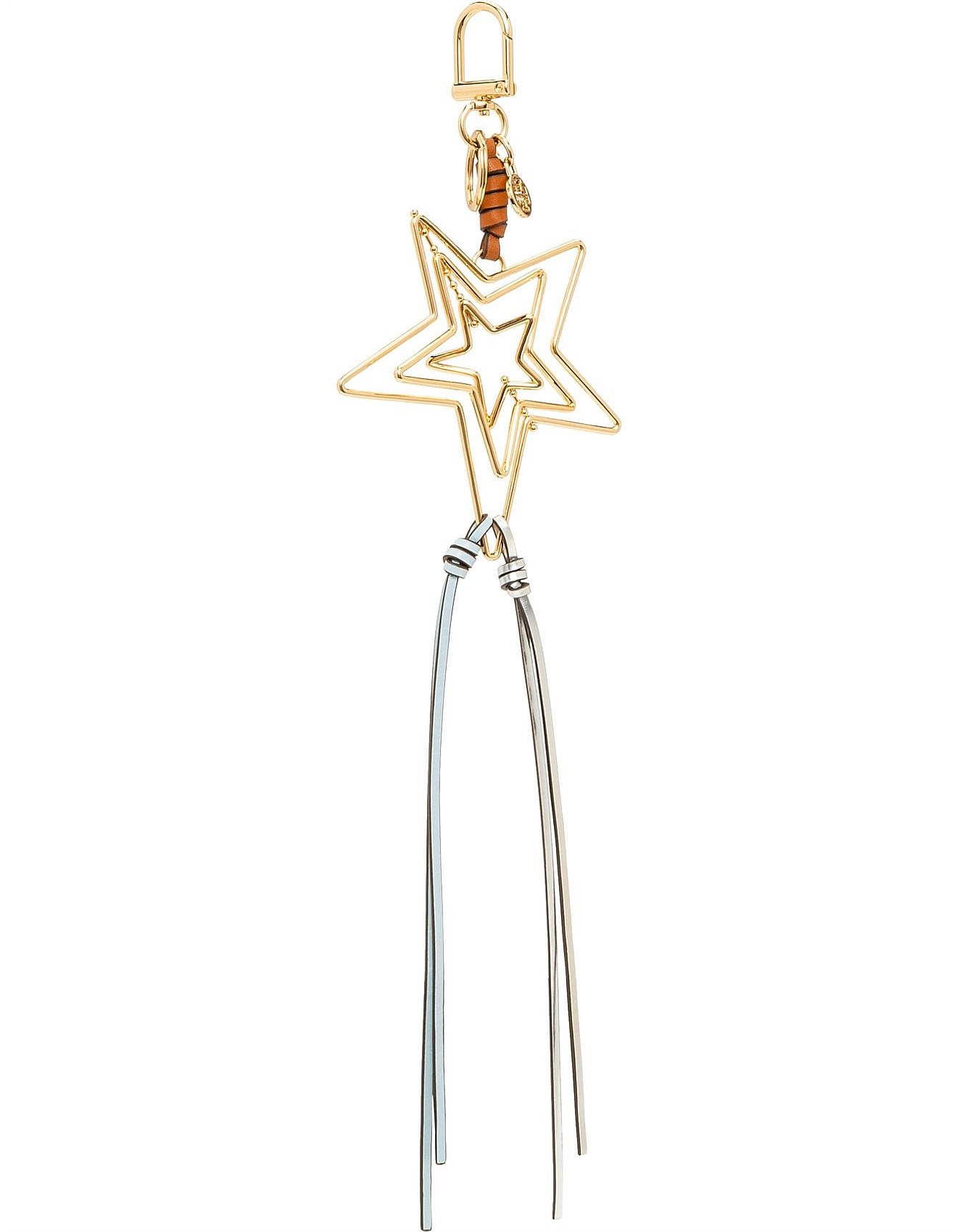 tory burch key chains