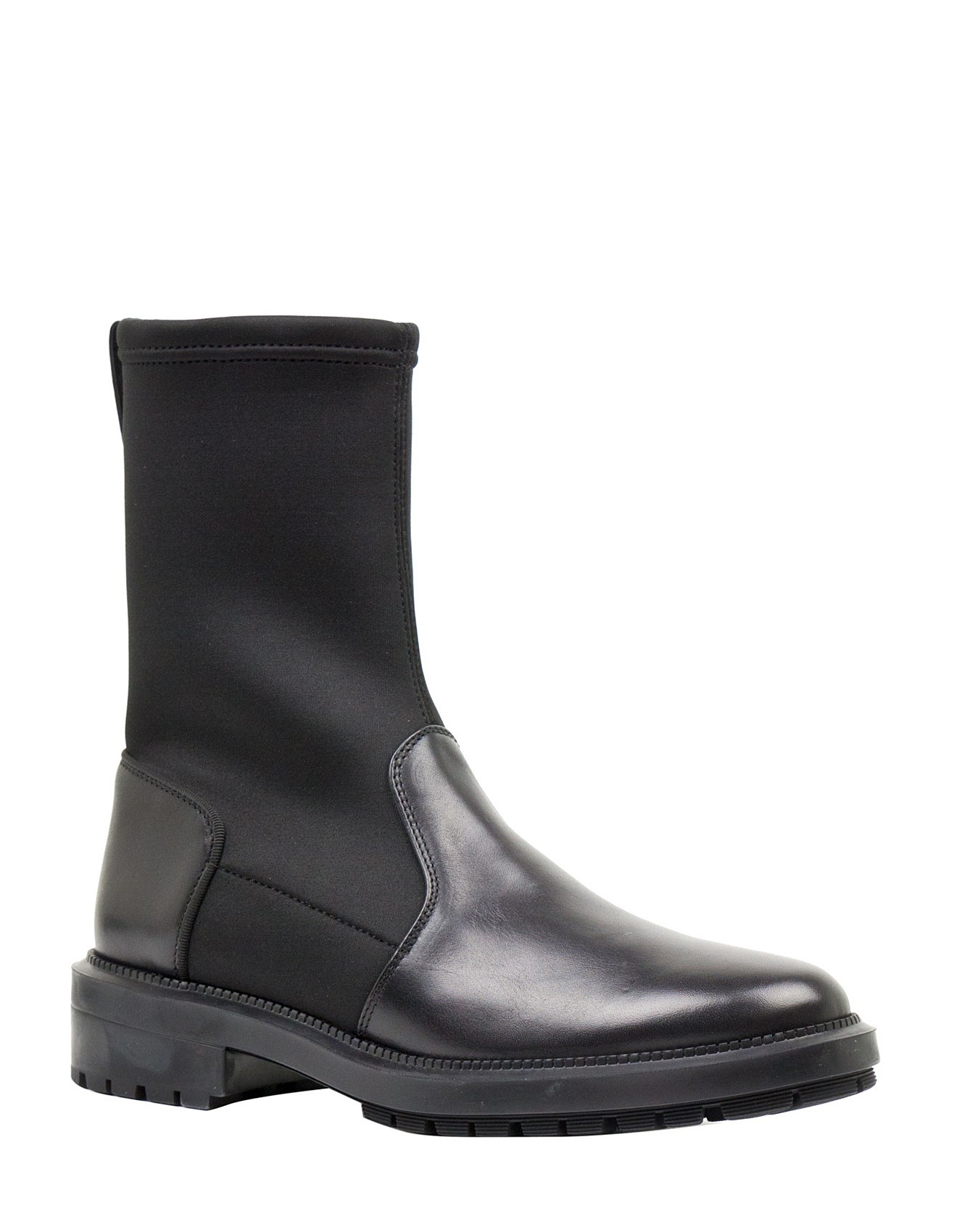 Edward Meller Leoda Pull On Stretch Boot David Jones