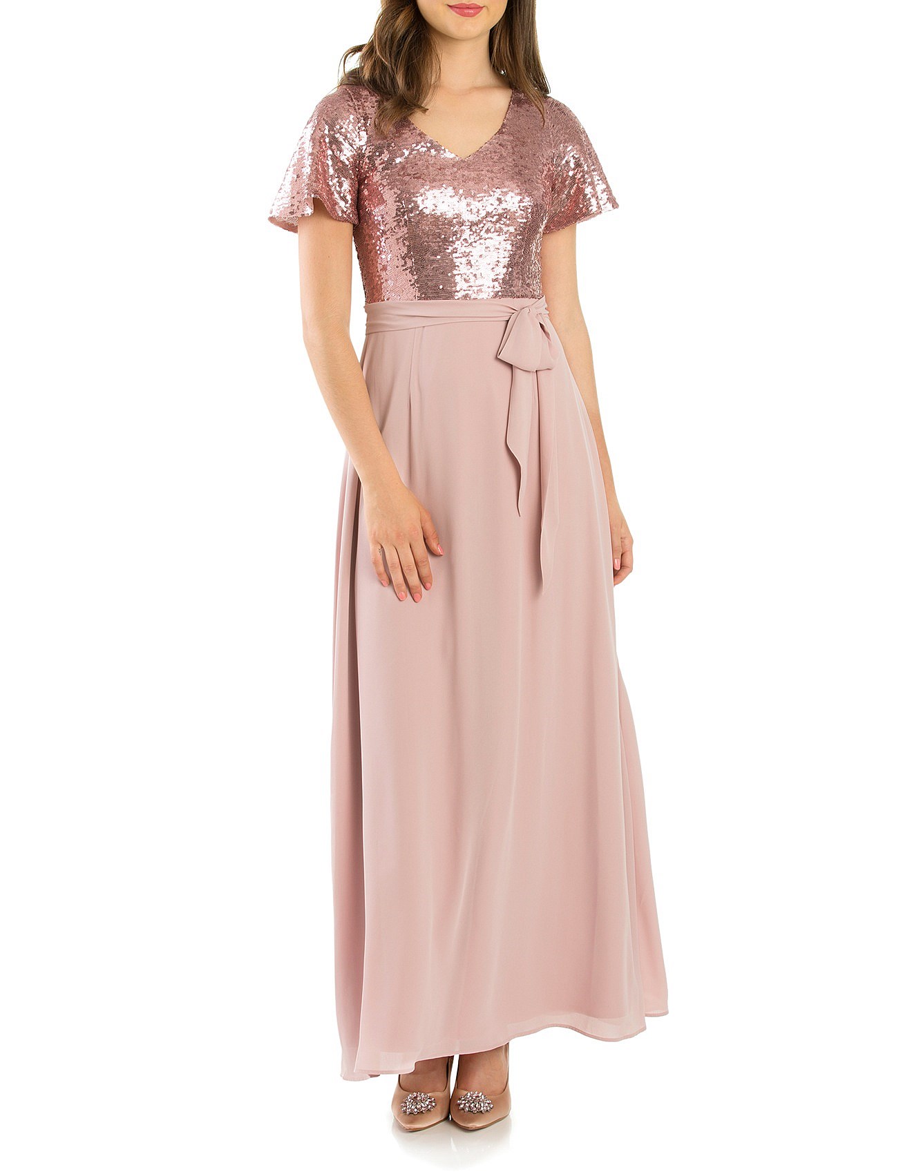 david jones bridesmaid dresses