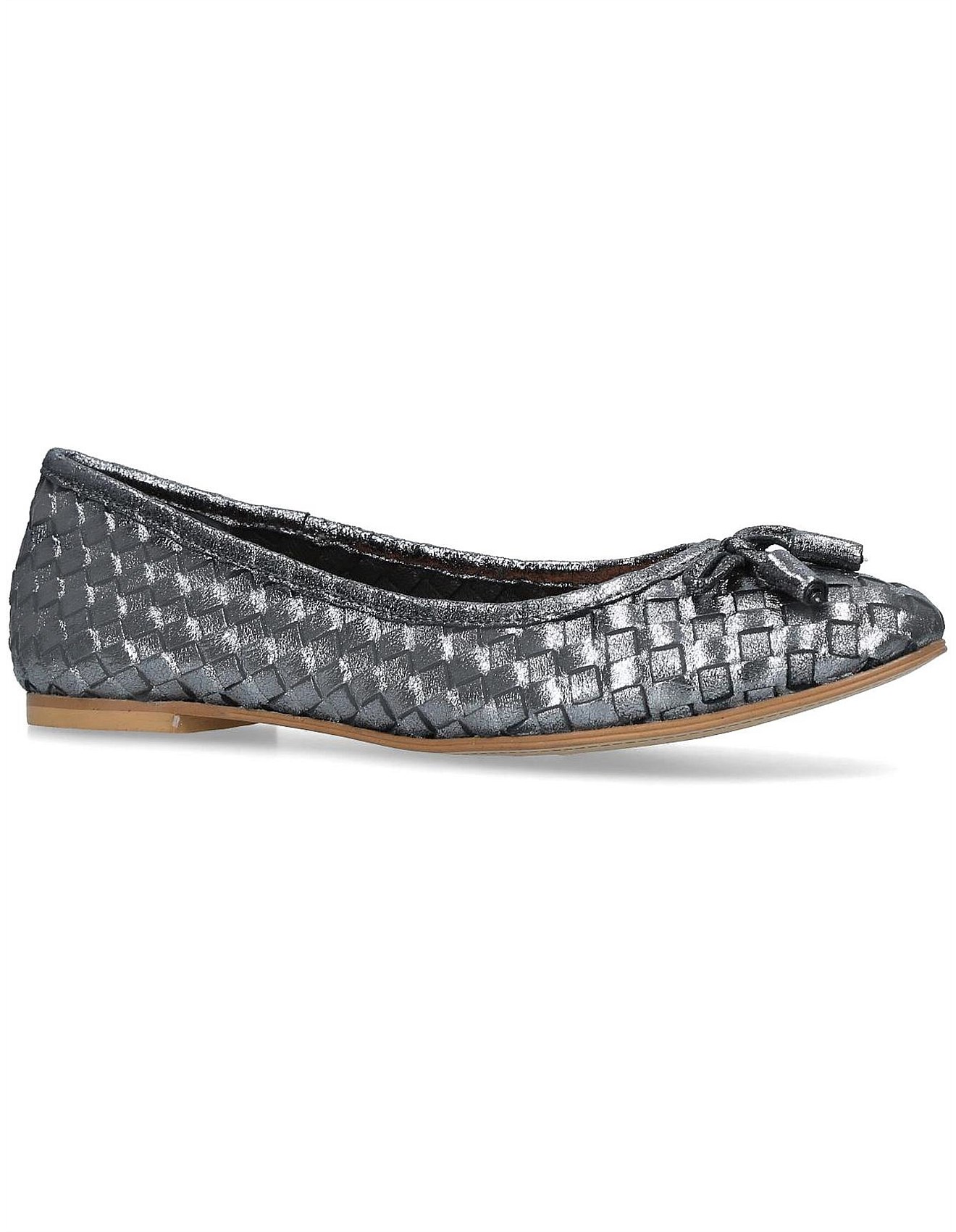 carvela luggage pumps