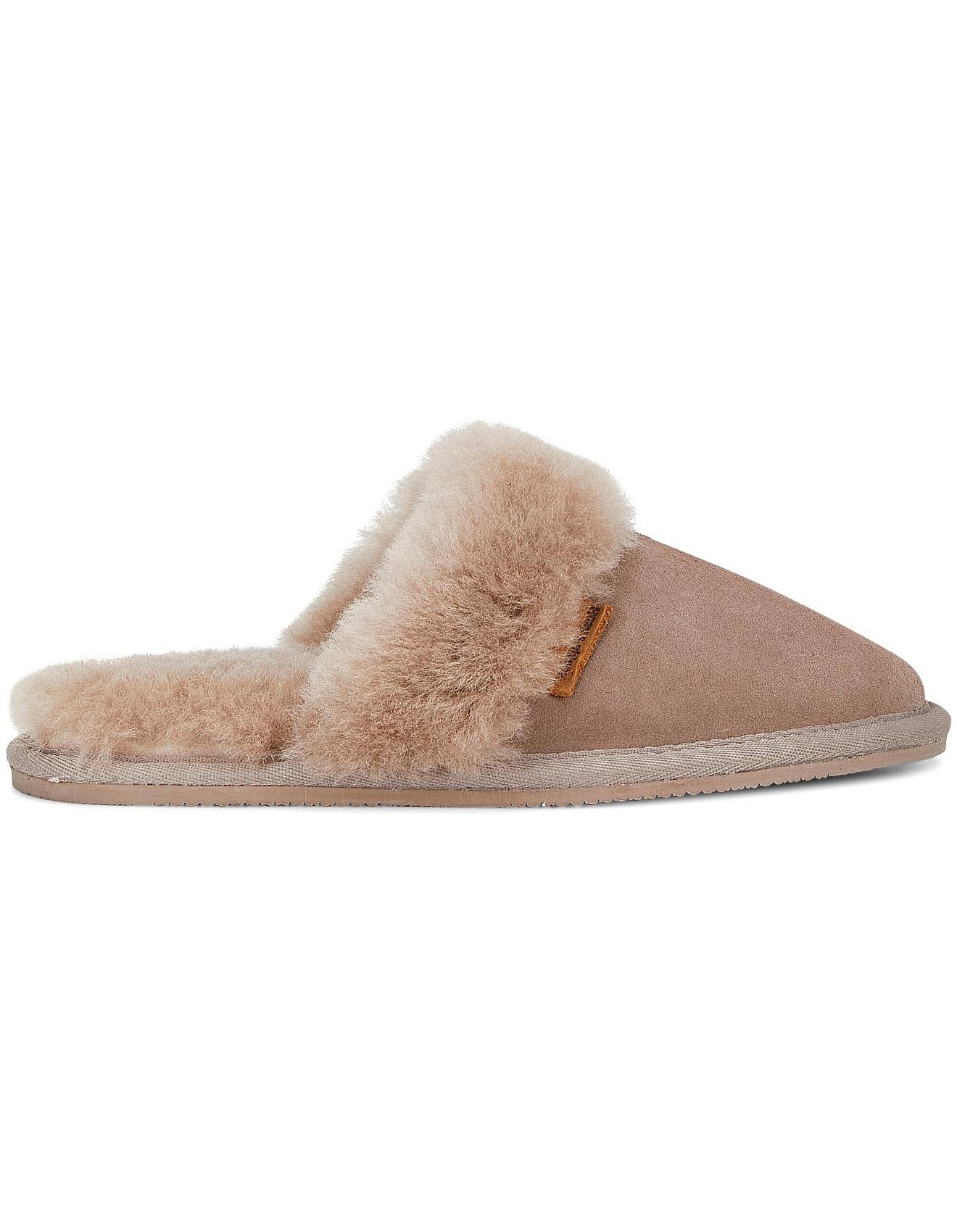 comfy slipper