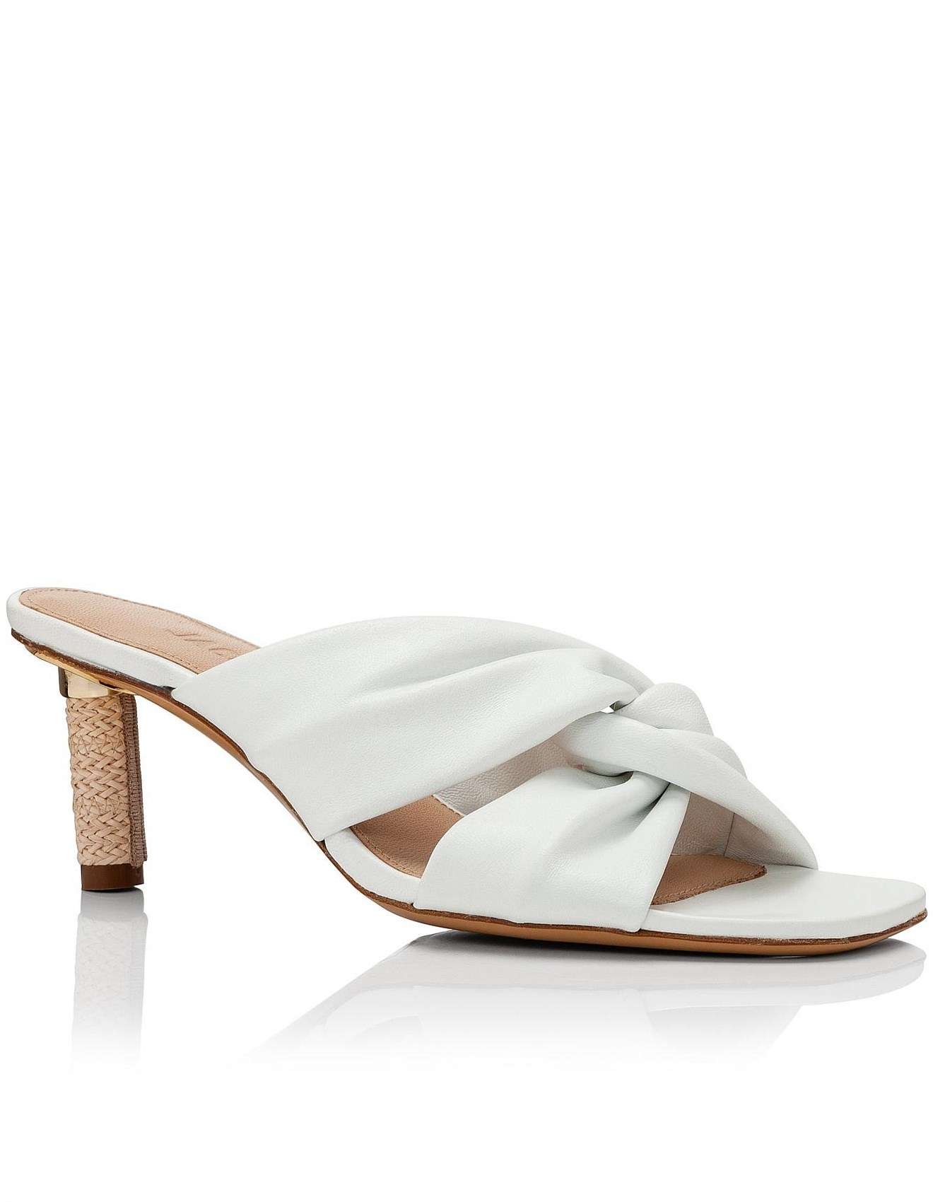 david jones mules