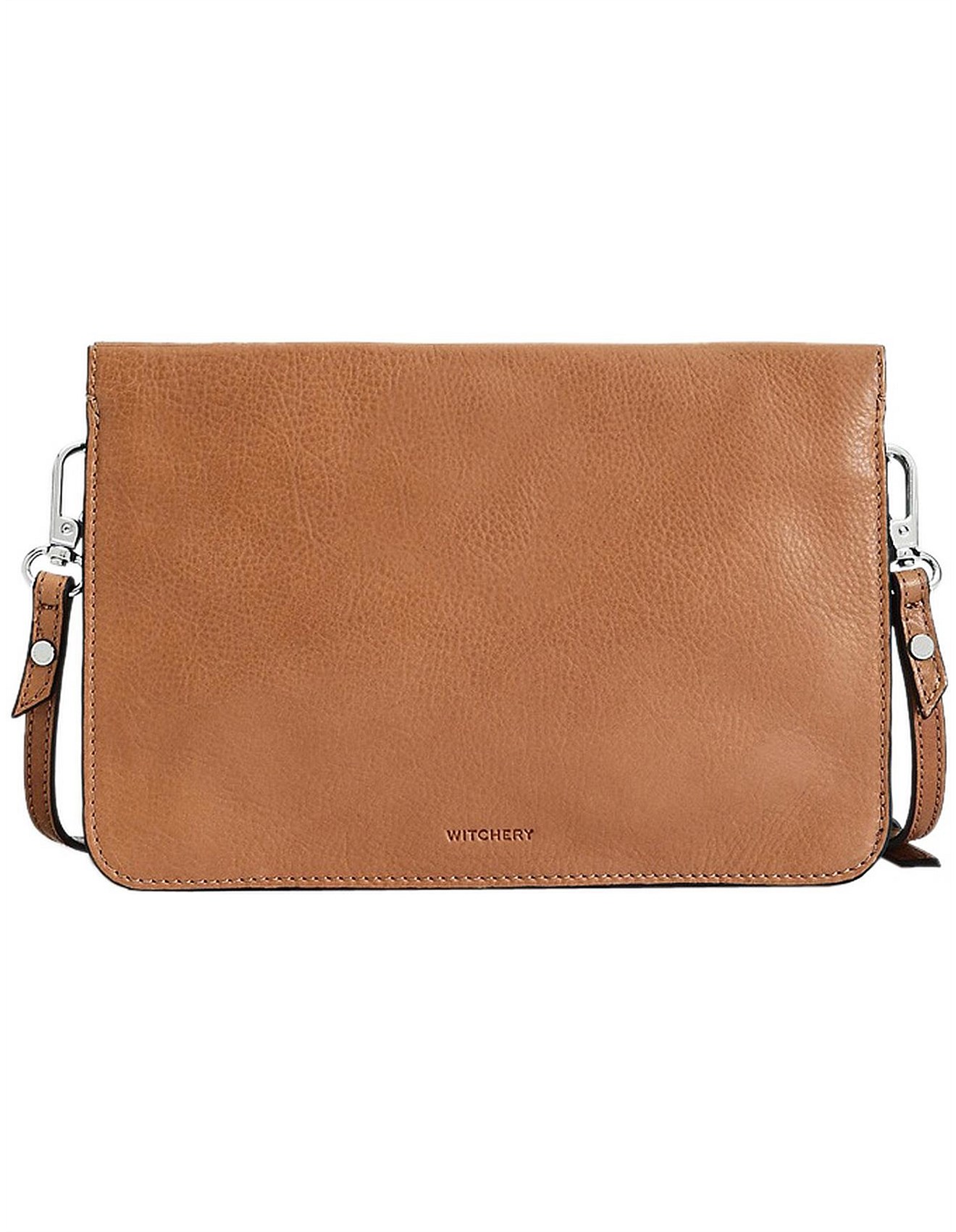 Witchery Raya Soft Crossbody Bag David Jones