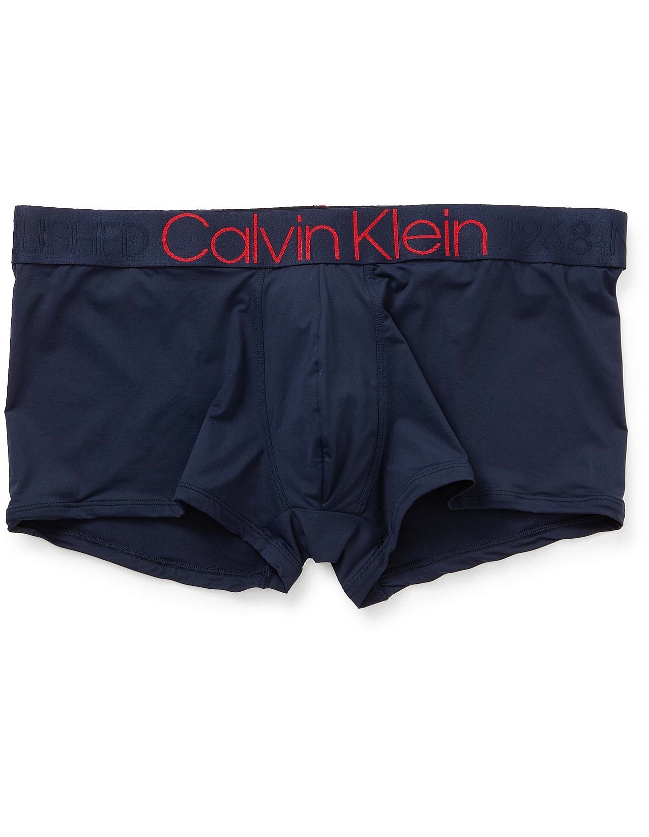 evolution micro low rise trunk