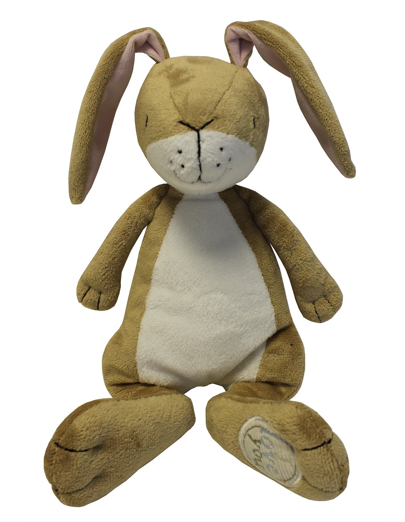 little nutbrown hare teddy
