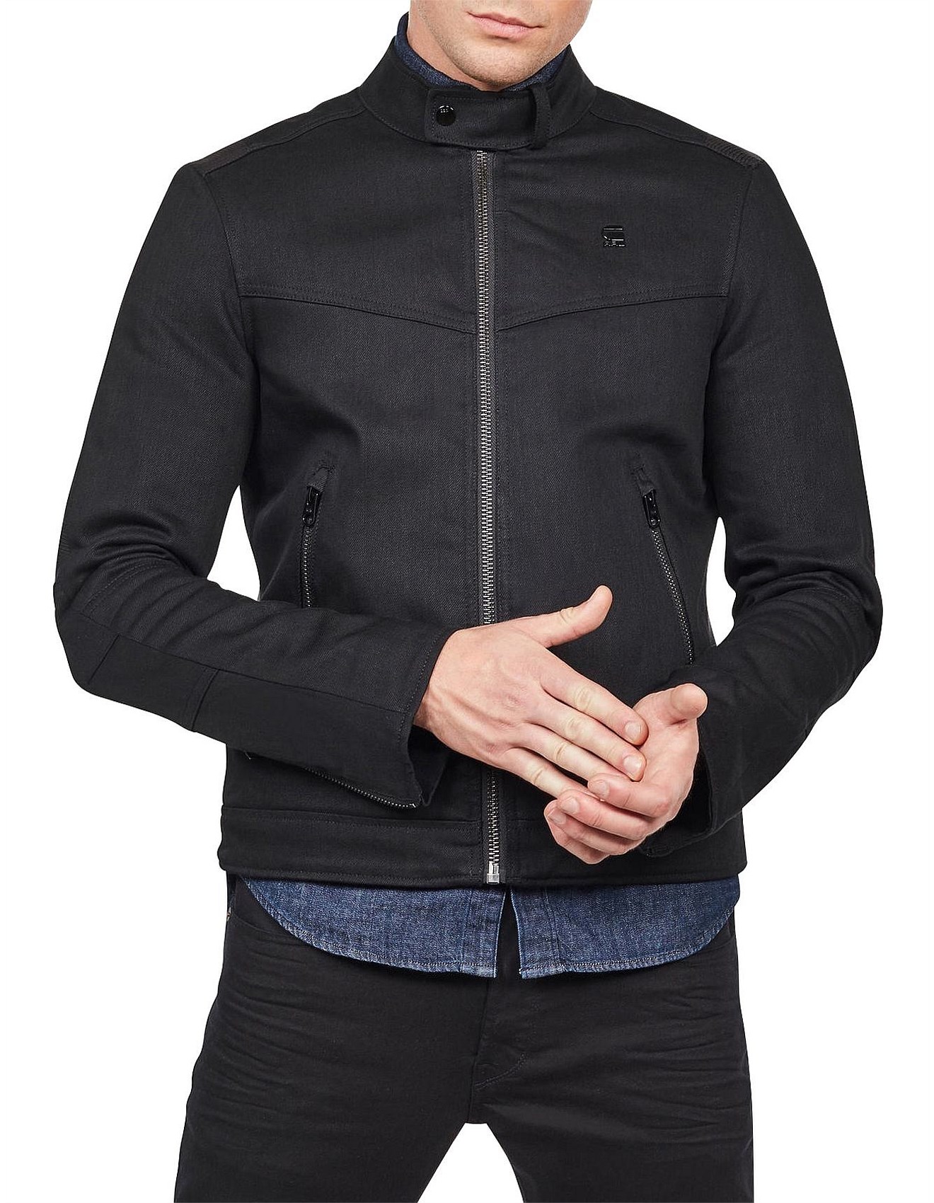 motac dc biker jacket