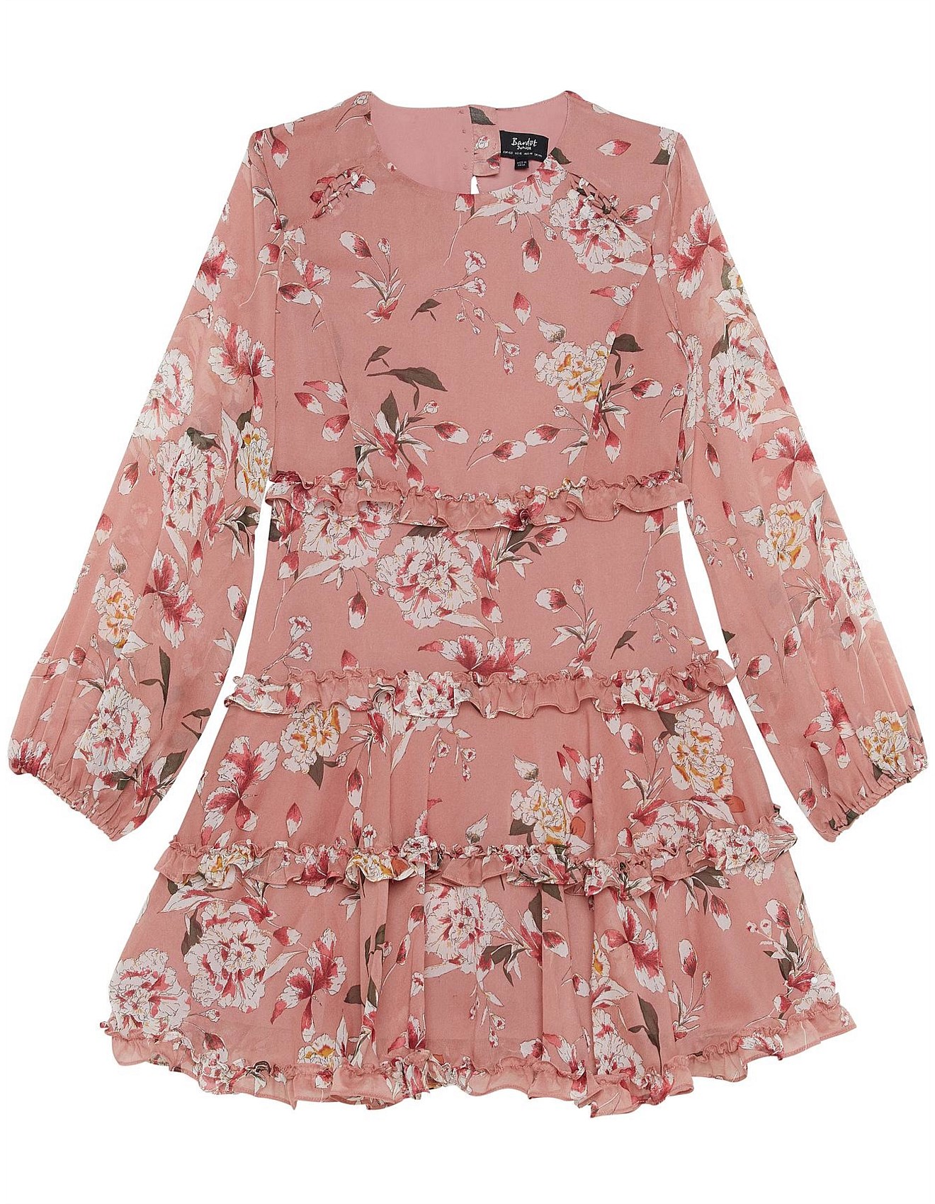 david jones flower girl dresses