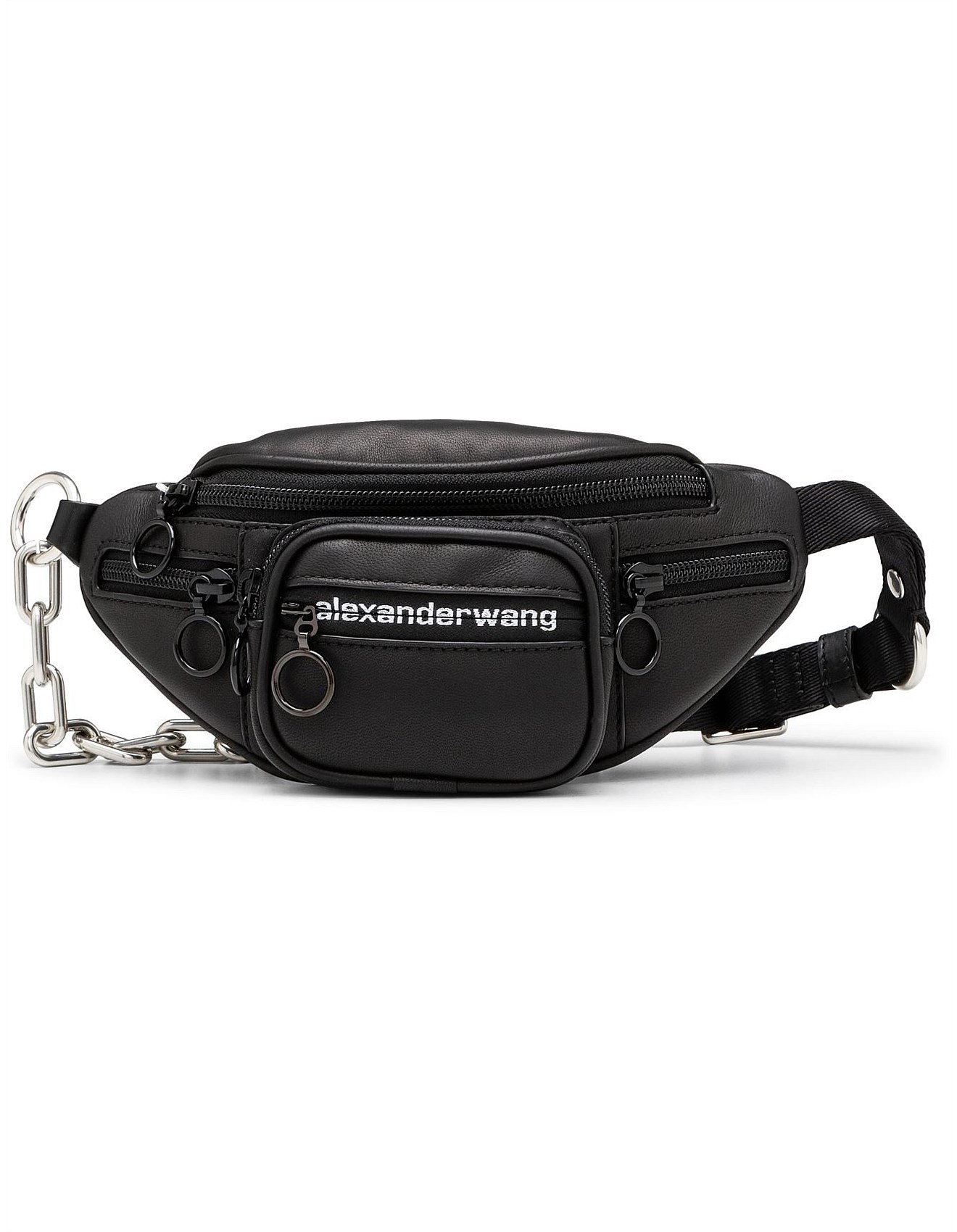 mini attica fanny pack
