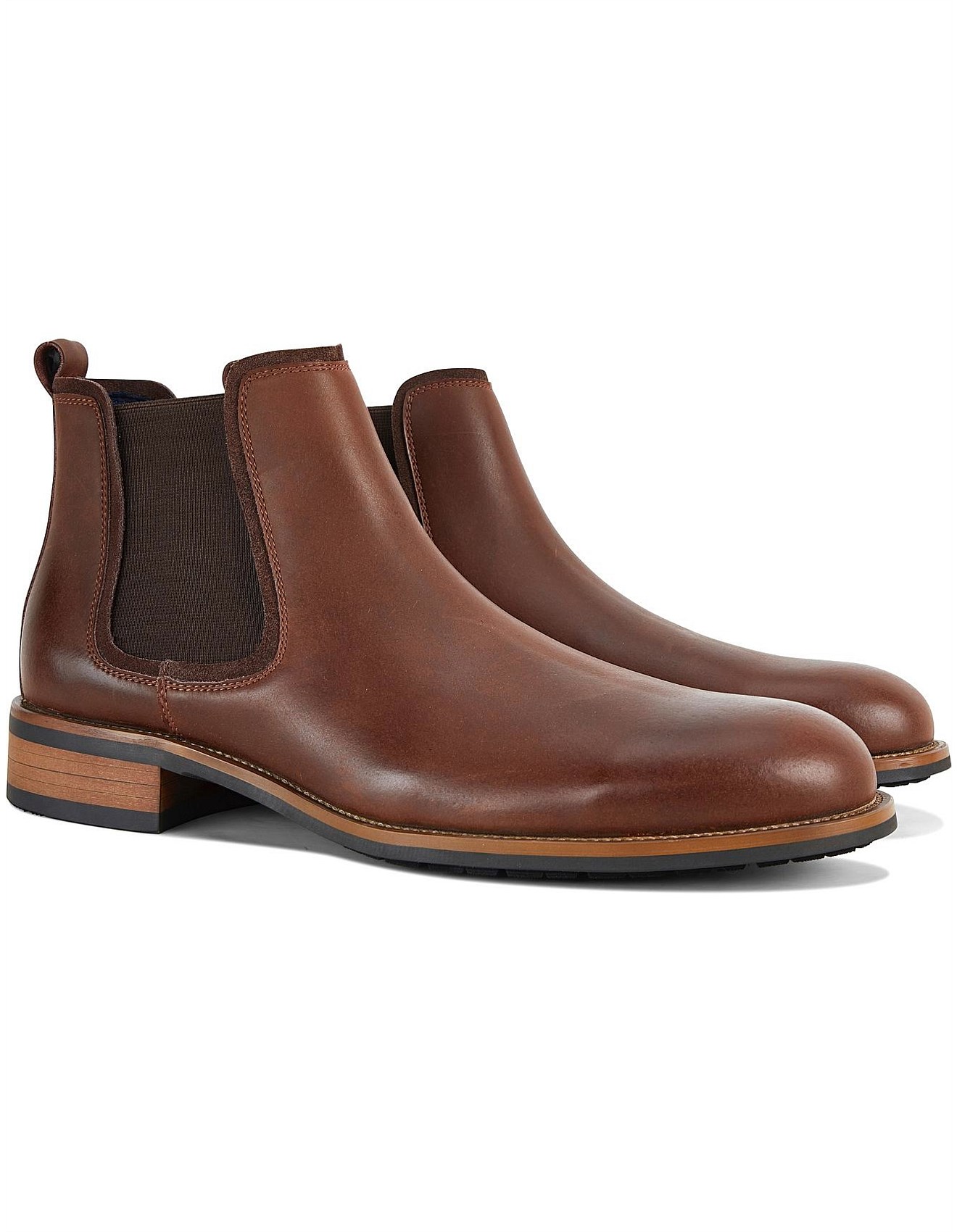 David jones mens boots Clearance