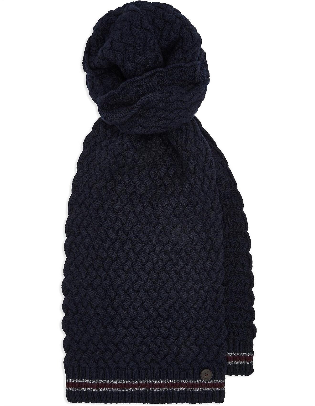Men's Hats, Scarves & Gloves Buy Hats Online David Jones TEXTURED