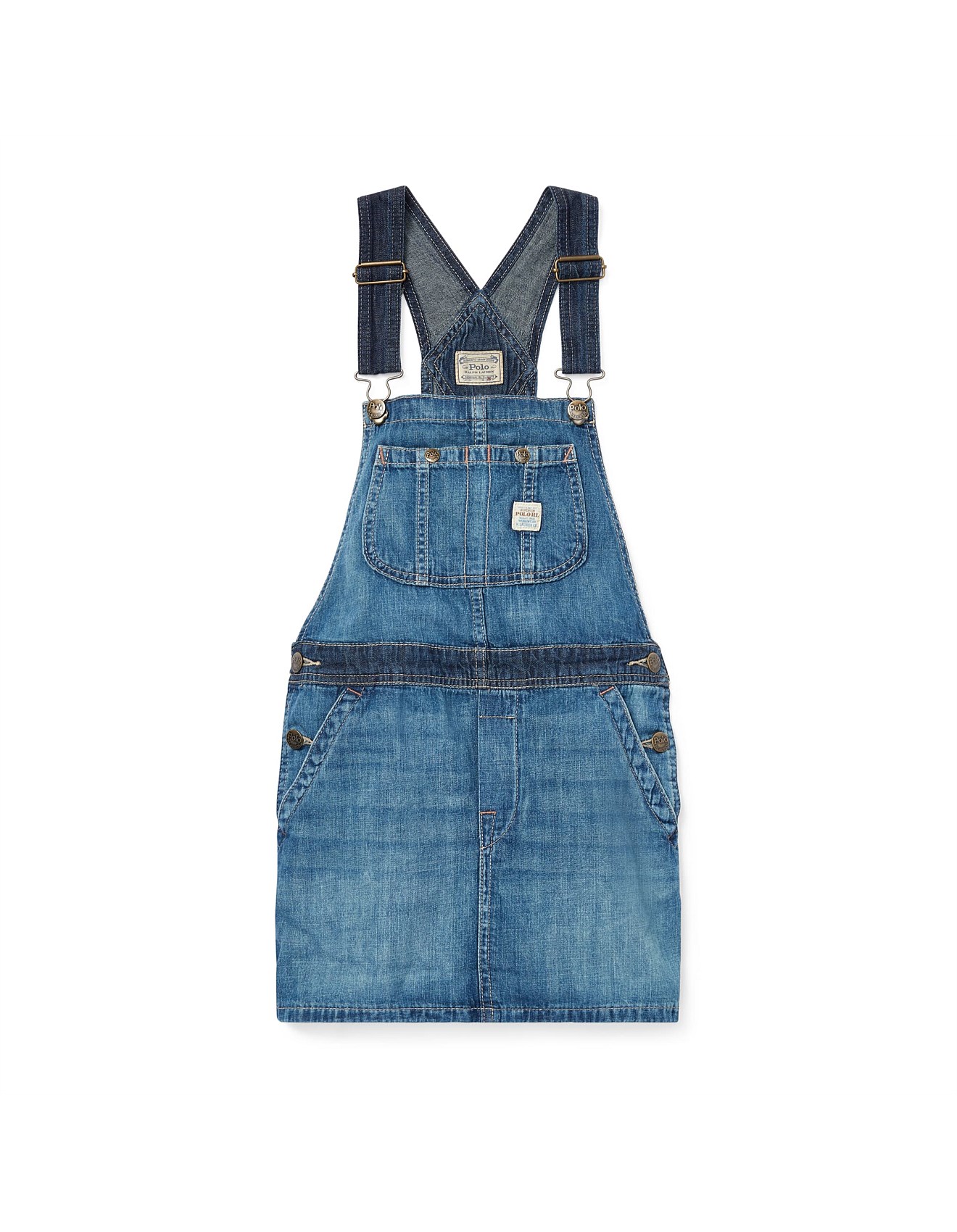 david jones denim dress