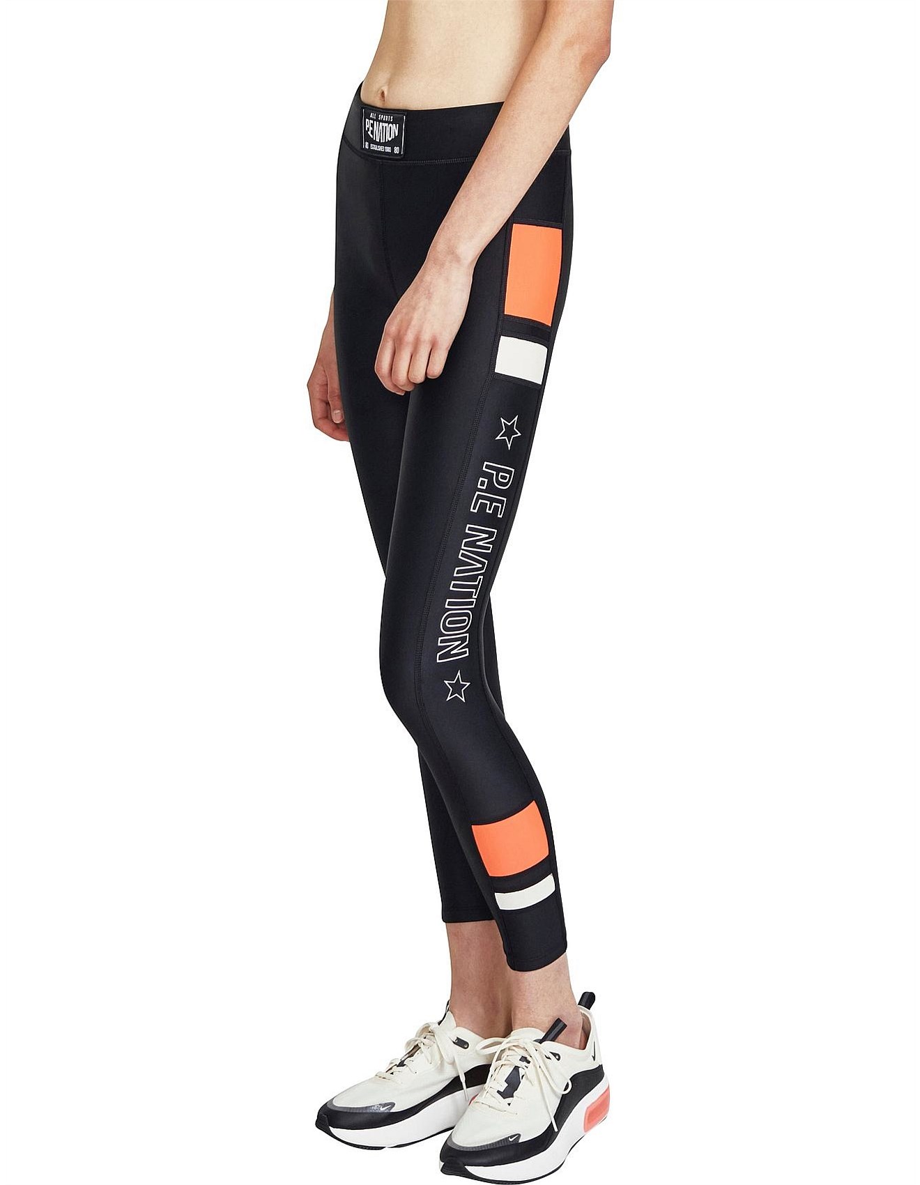 P.e Nation Provision Legging David Jones