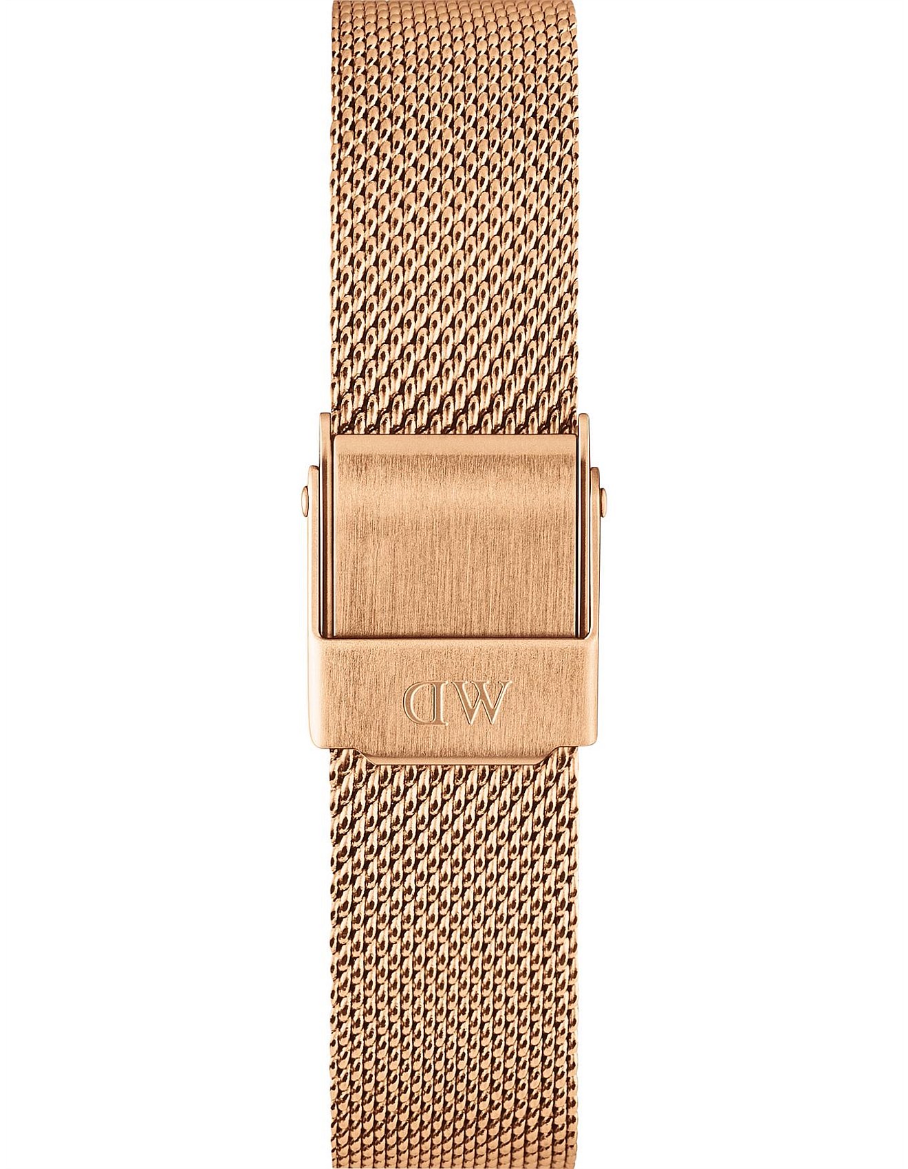 daniel wellington melrose strap